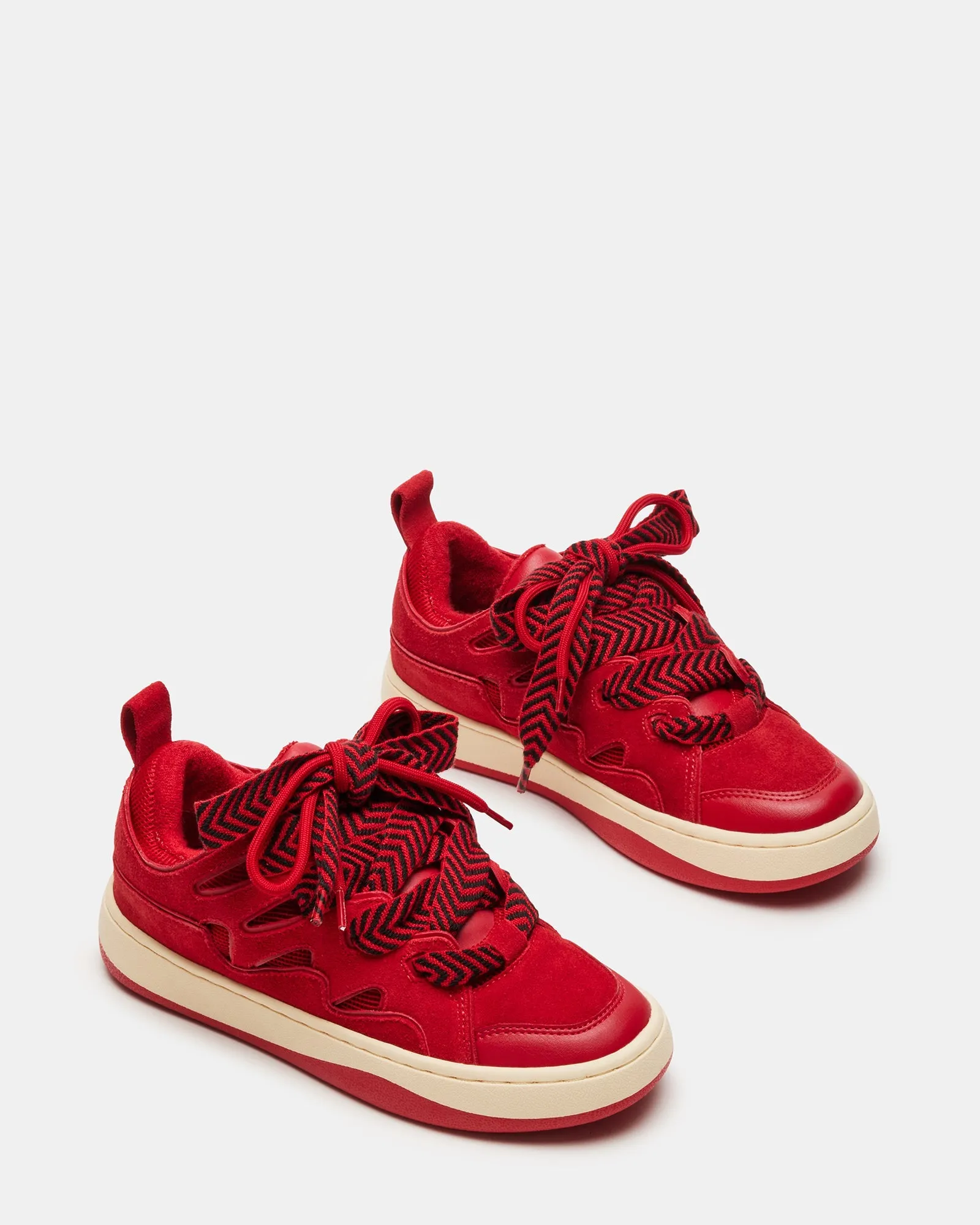 ROARING RED MULTI - SM REBOOTED sold by Steve Madden product image thumbnail 2