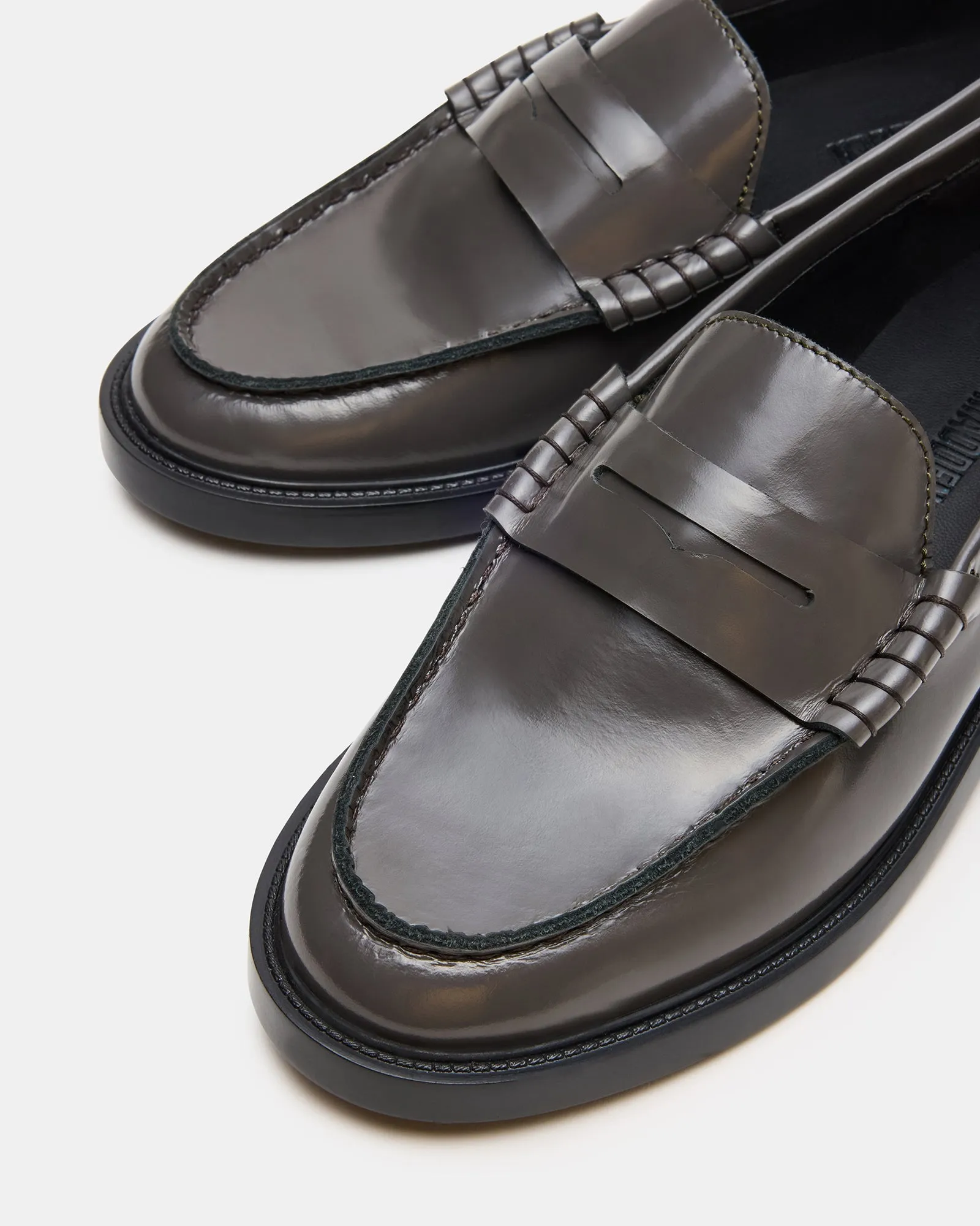 MADISON GREY LEATHER - SM REBOOTED sold by Steve Madden product image thumbnail 4
