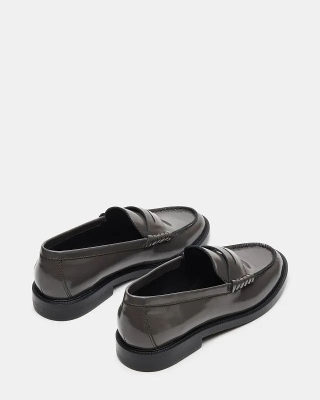 MADISON GREY LEATHER - SM REBOOTED made by Steve Madden