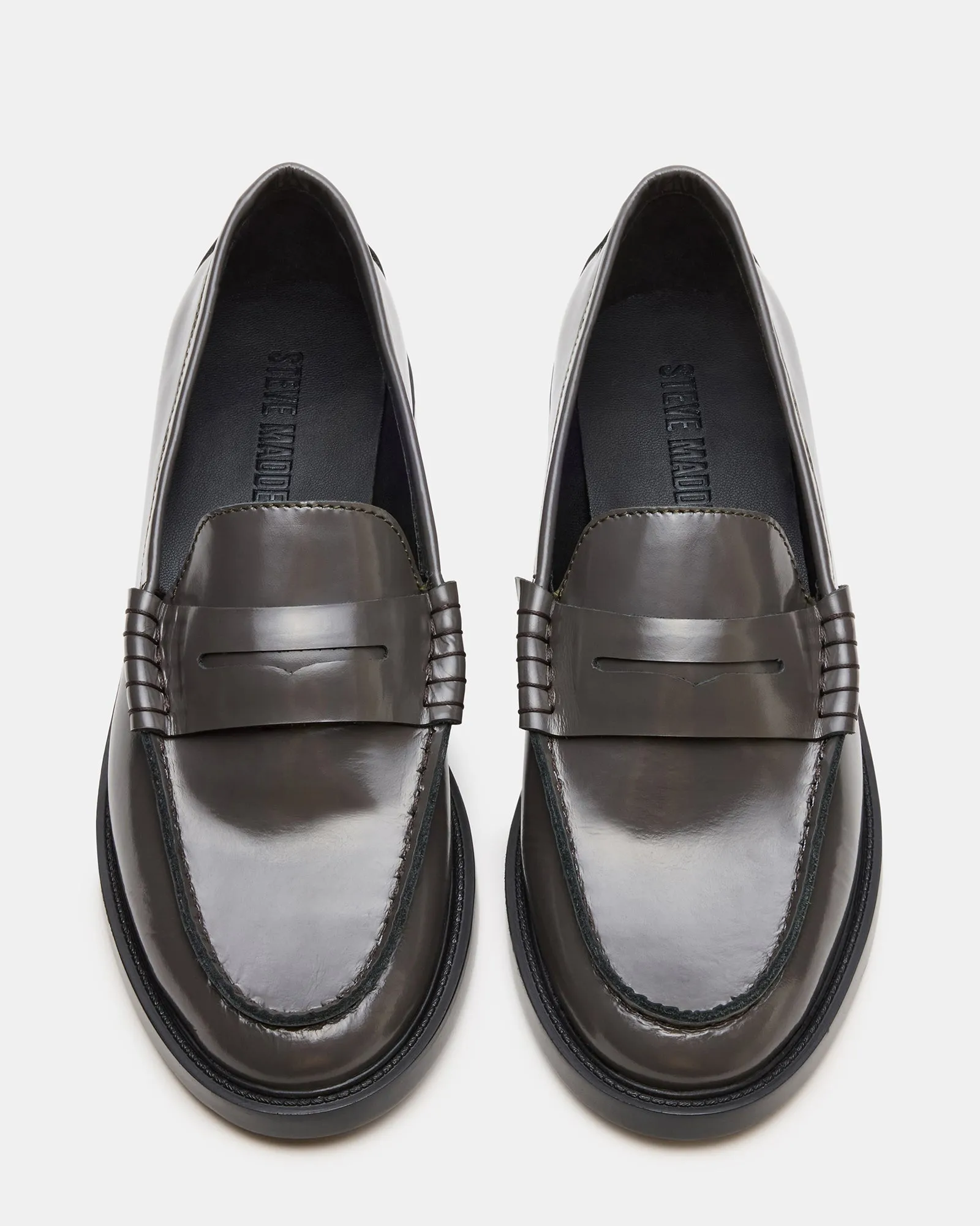 MADISON GREY LEATHER - SM REBOOTED sold by Steve Madden product image thumbnail 5