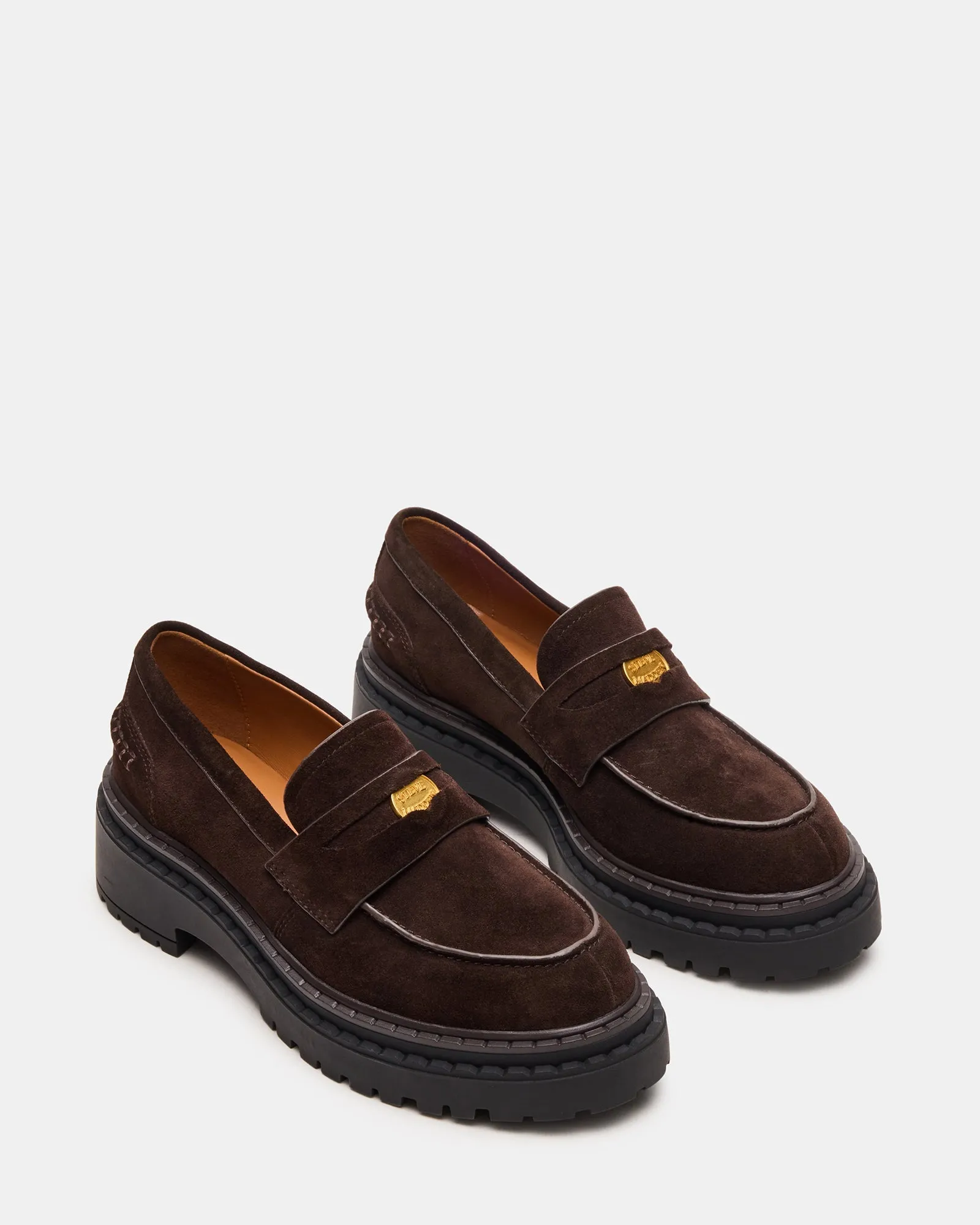 RAFTUS BROWN SUEDE - SM REBOOTED sold by Steve Madden product image thumbnail 2