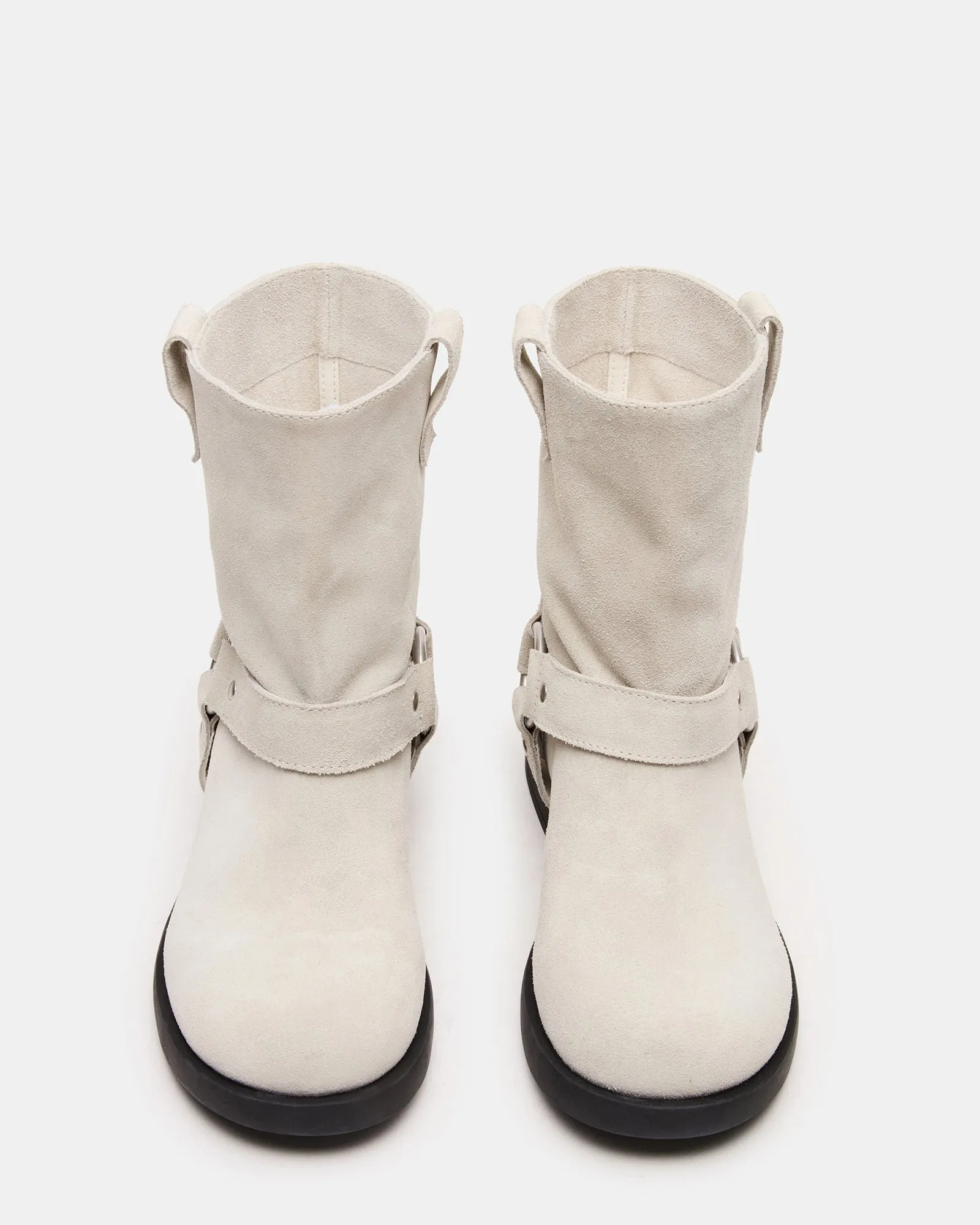 LANI WHITE SUEDE - SM REBOOTED sold by Steve Madden product image thumbnail 4
