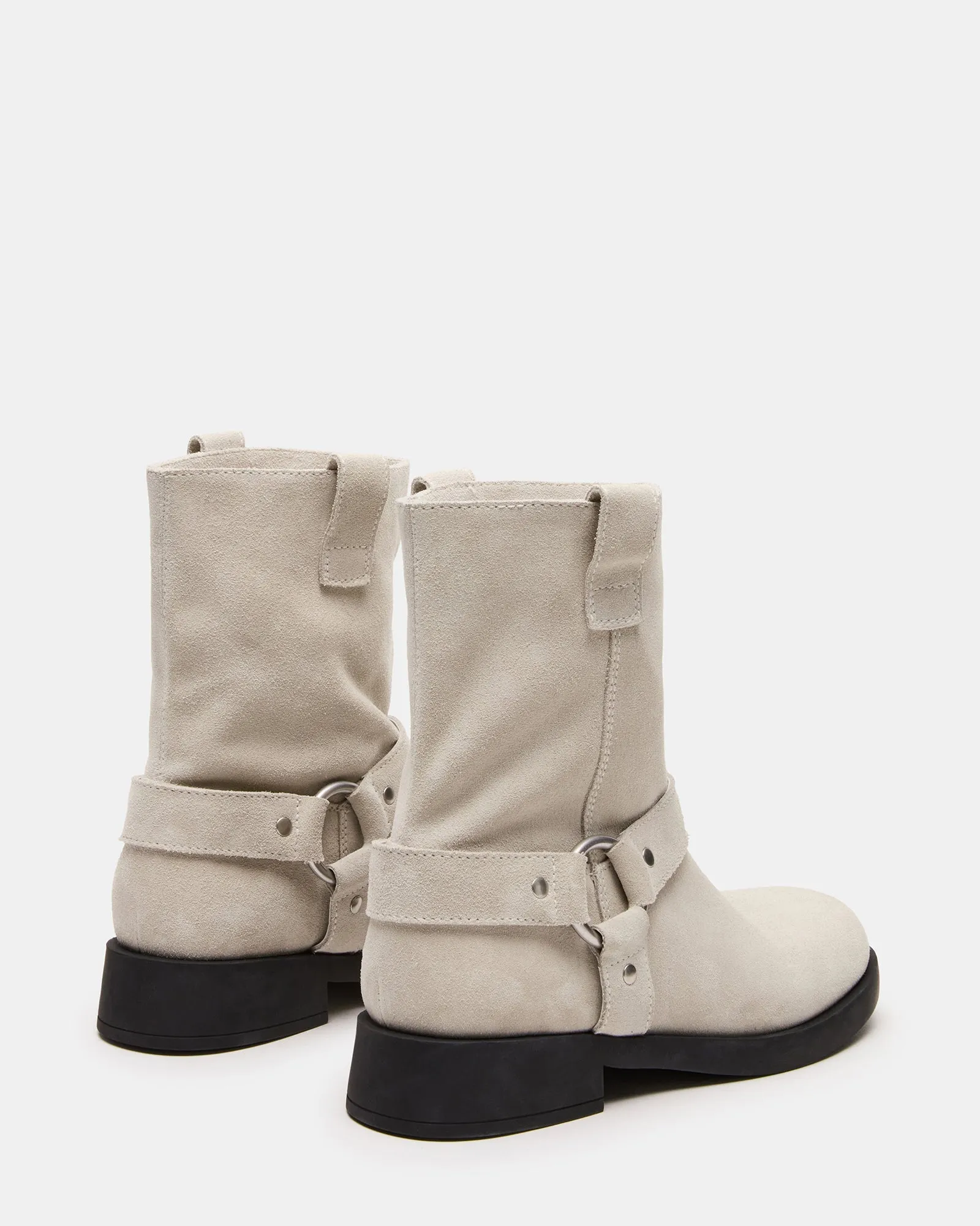 LANI WHITE SUEDE - SM REBOOTED sold by Steve Madden product image thumbnail 5