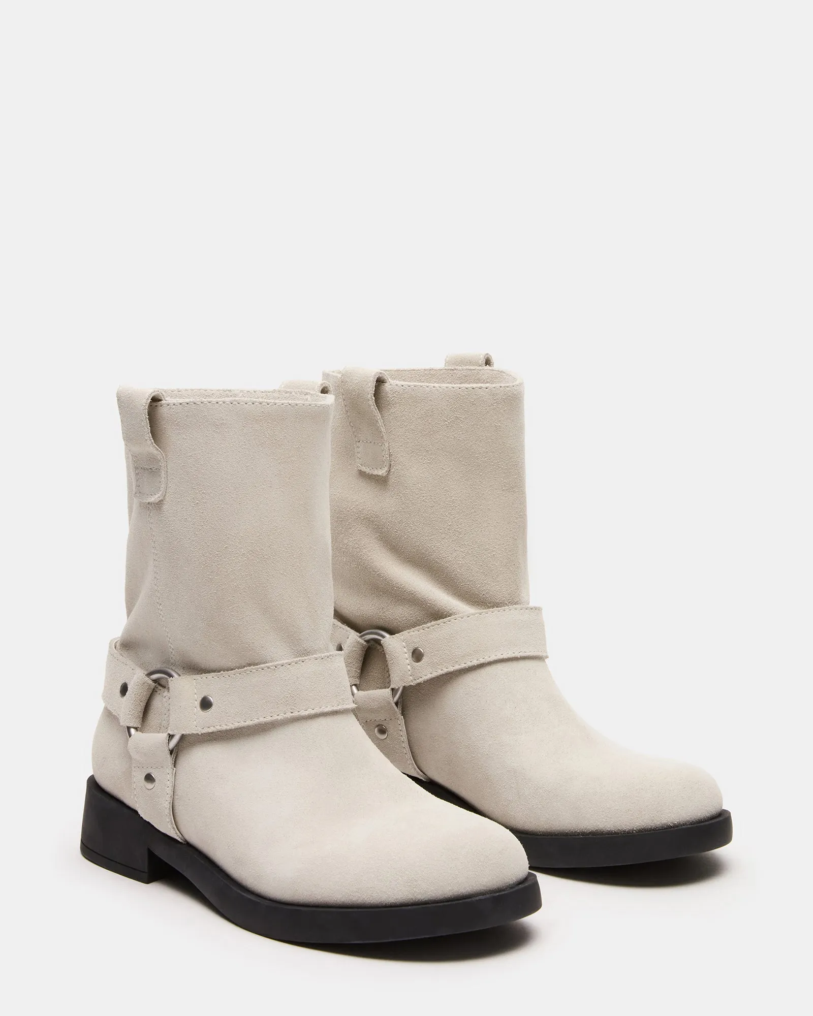LANI WHITE SUEDE - SM REBOOTED sold by Steve Madden product image thumbnail 2