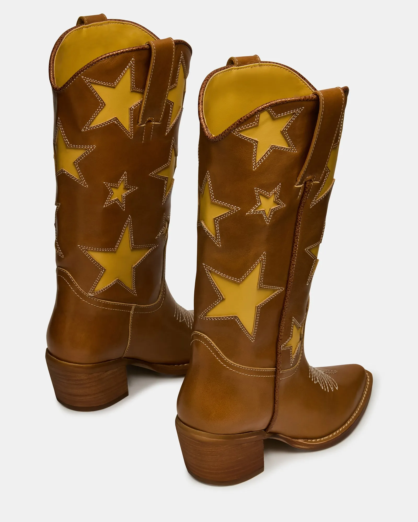 ALBANY STAR TAN MULTI sold by Steve Madden product image thumbnail 5