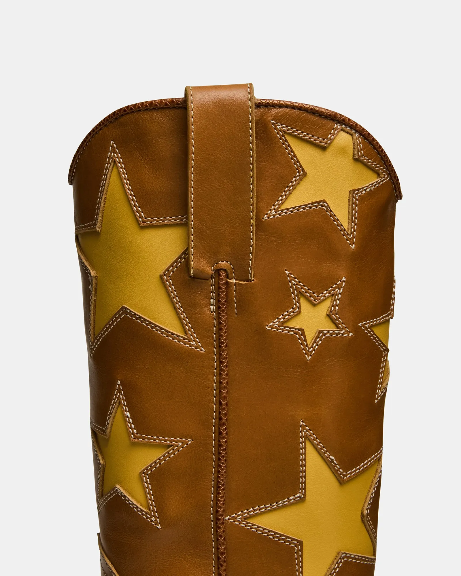 ALBANY STAR TAN MULTI sold by Steve Madden product image thumbnail 3