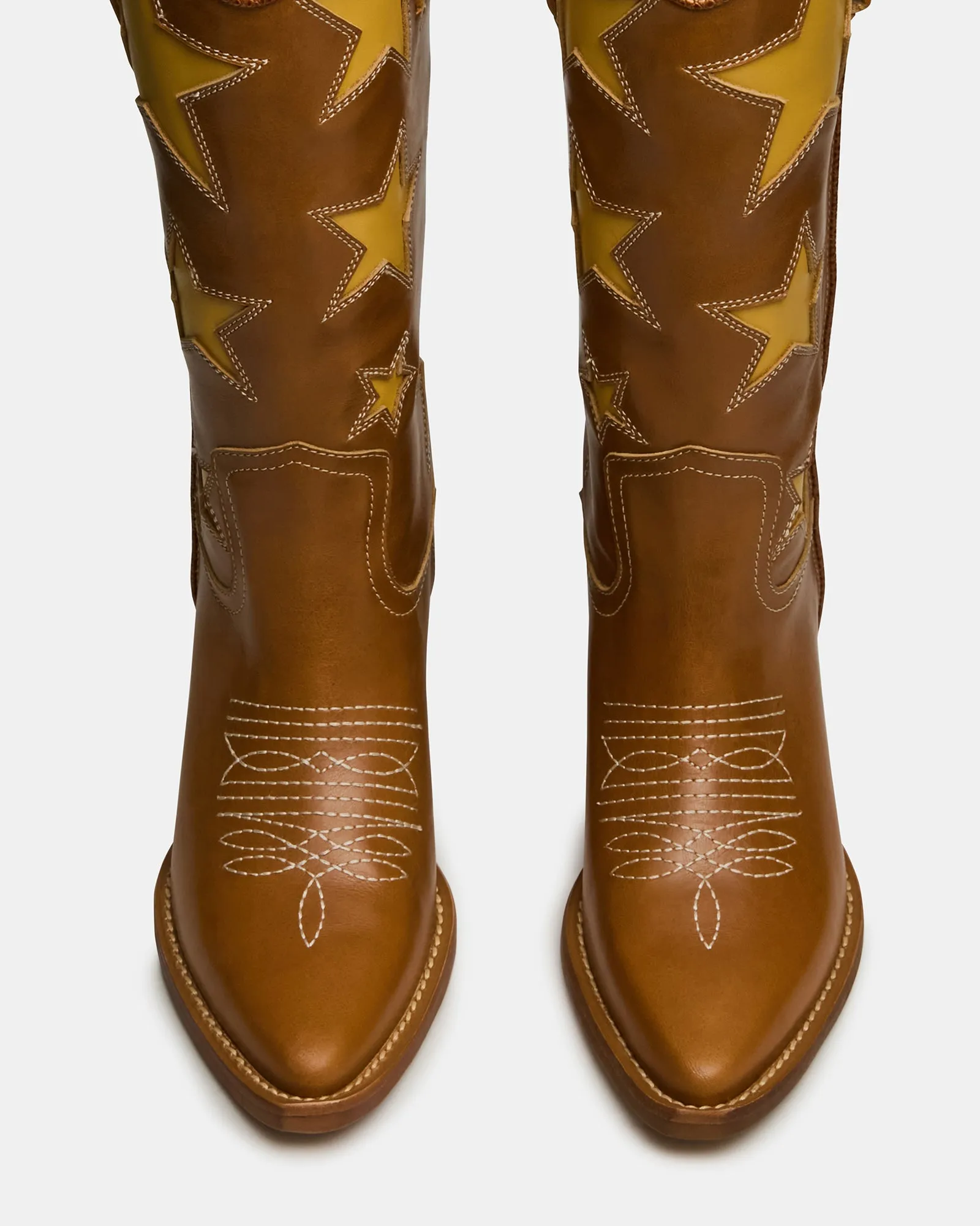 ALBANY STAR TAN MULTI sold by Steve Madden product image thumbnail 4