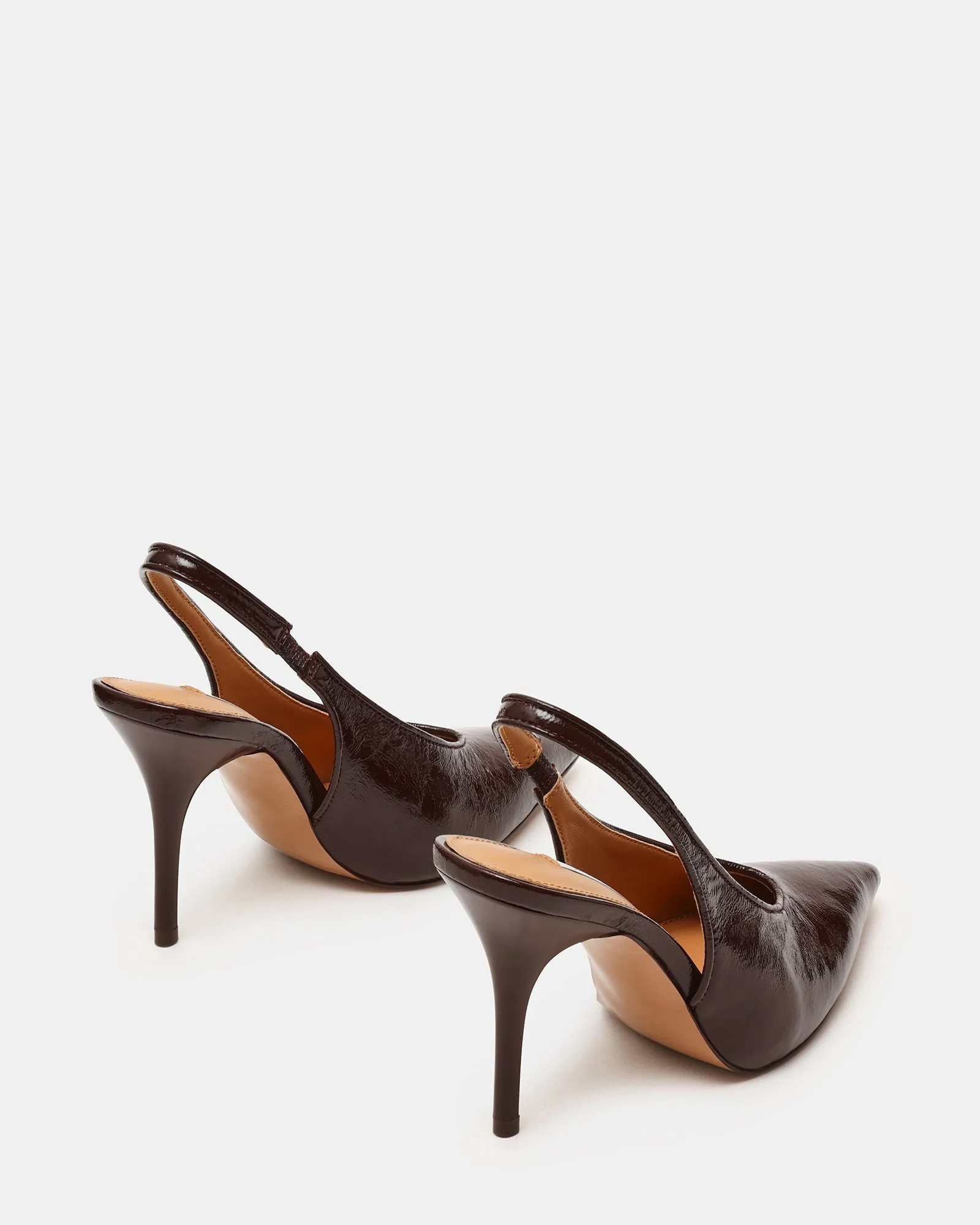 ANDROMEDA BROWN LEATHER sold by Steve Madden product image thumbnail 5