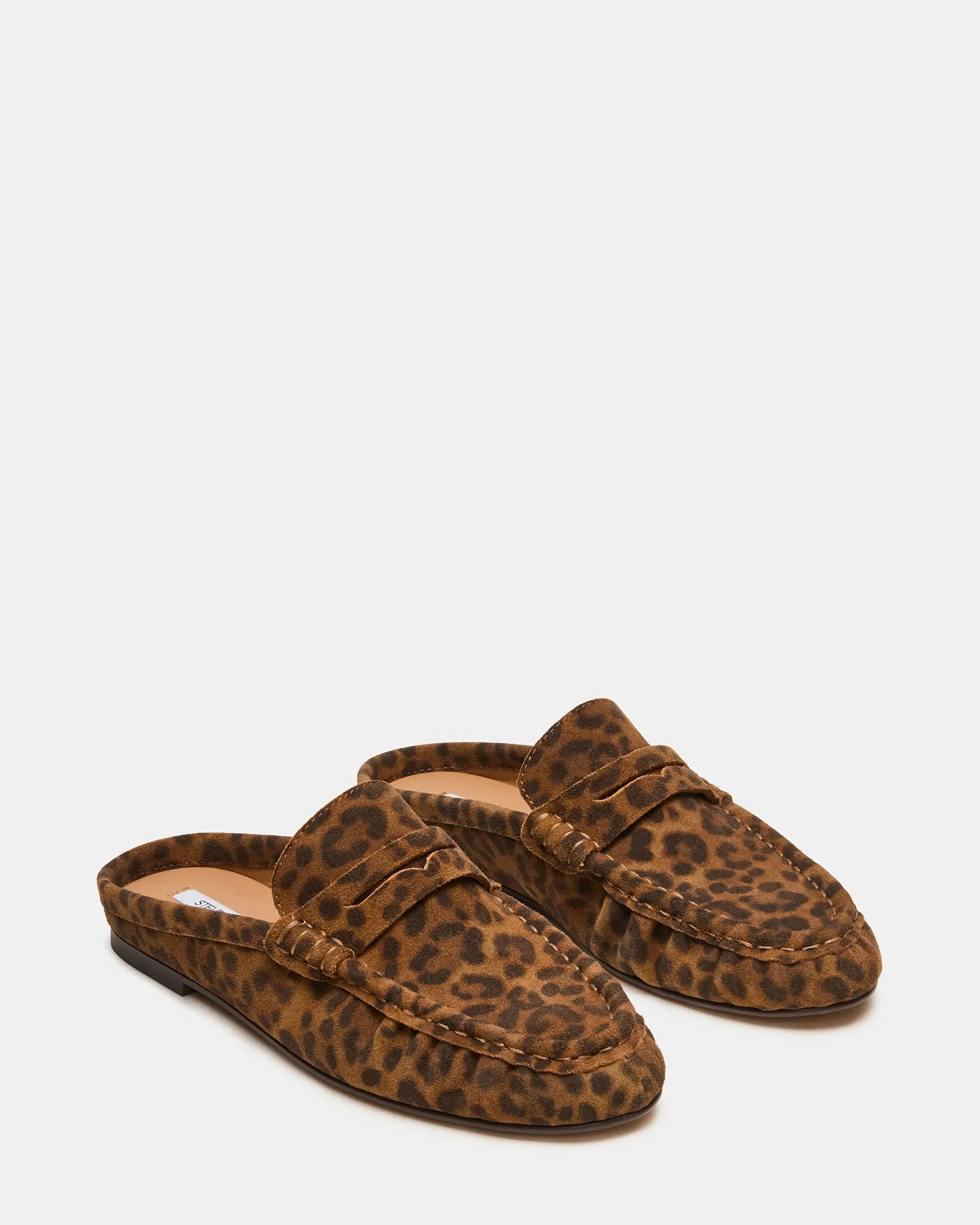 RAFE LEOPARD SUEDE sold by Steve Madden product image thumbnail 2
