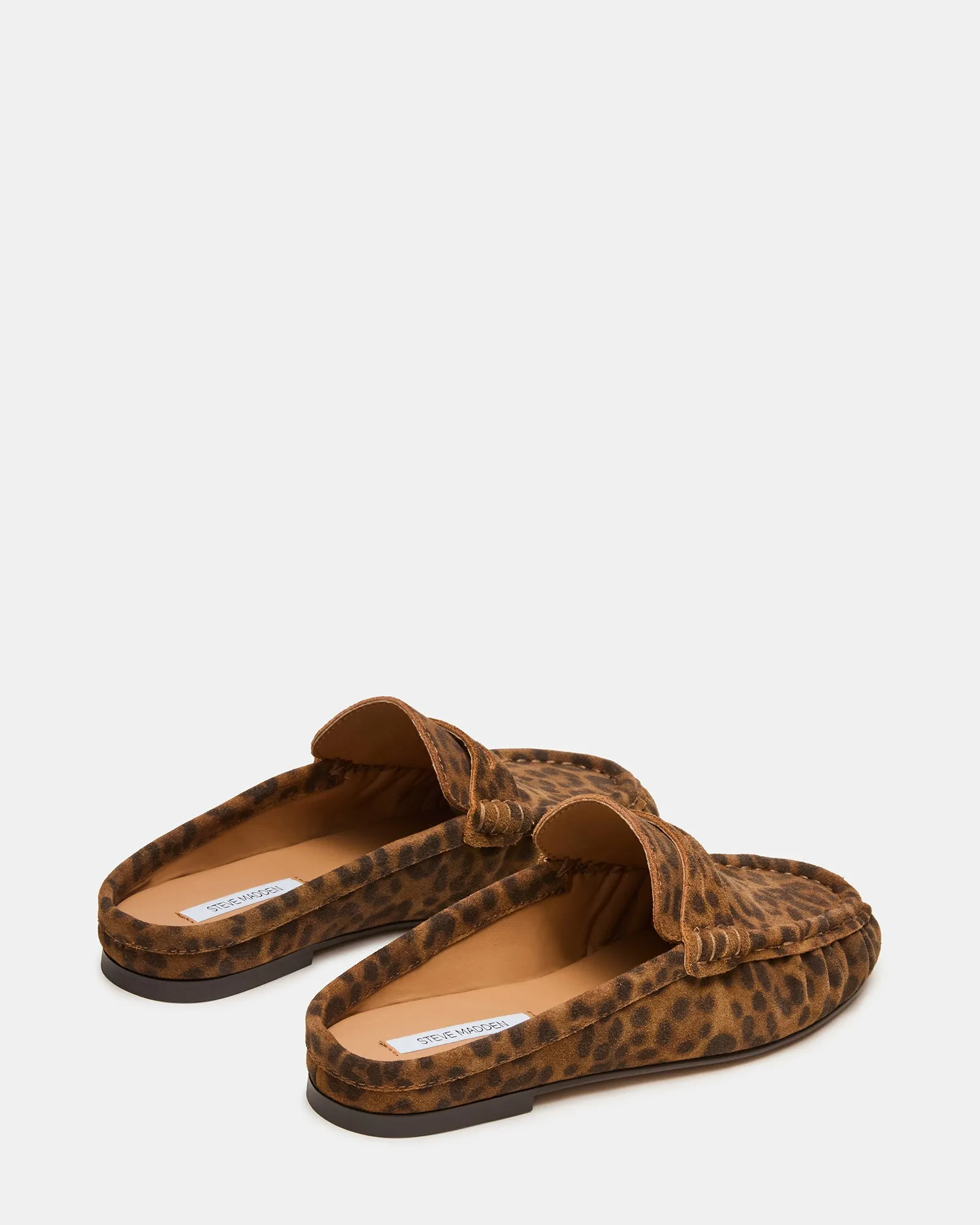 RAFE LEOPARD SUEDE sold by Steve Madden product image thumbnail 5