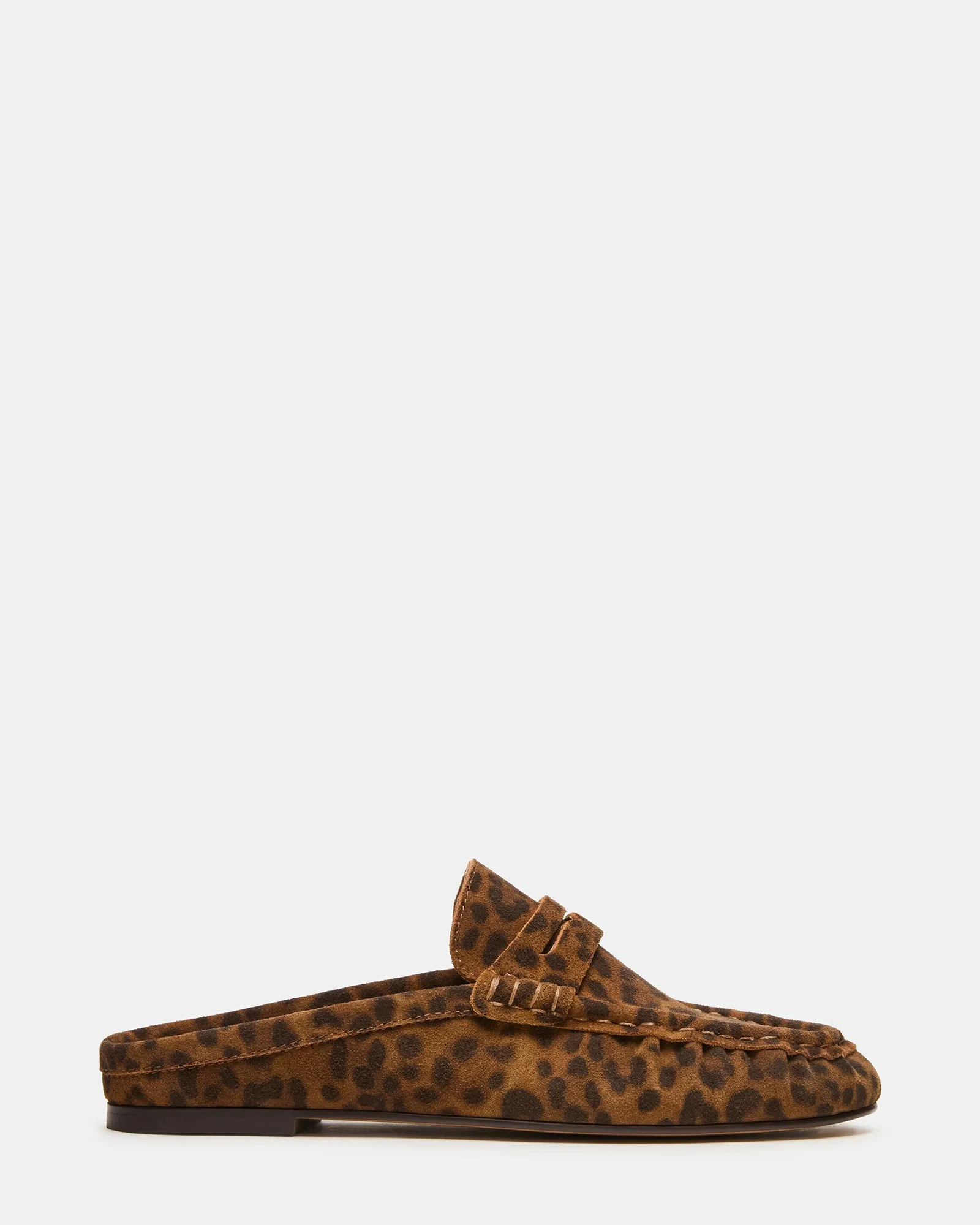 RAFE LEOPARD SUEDE sold by Steve Madden