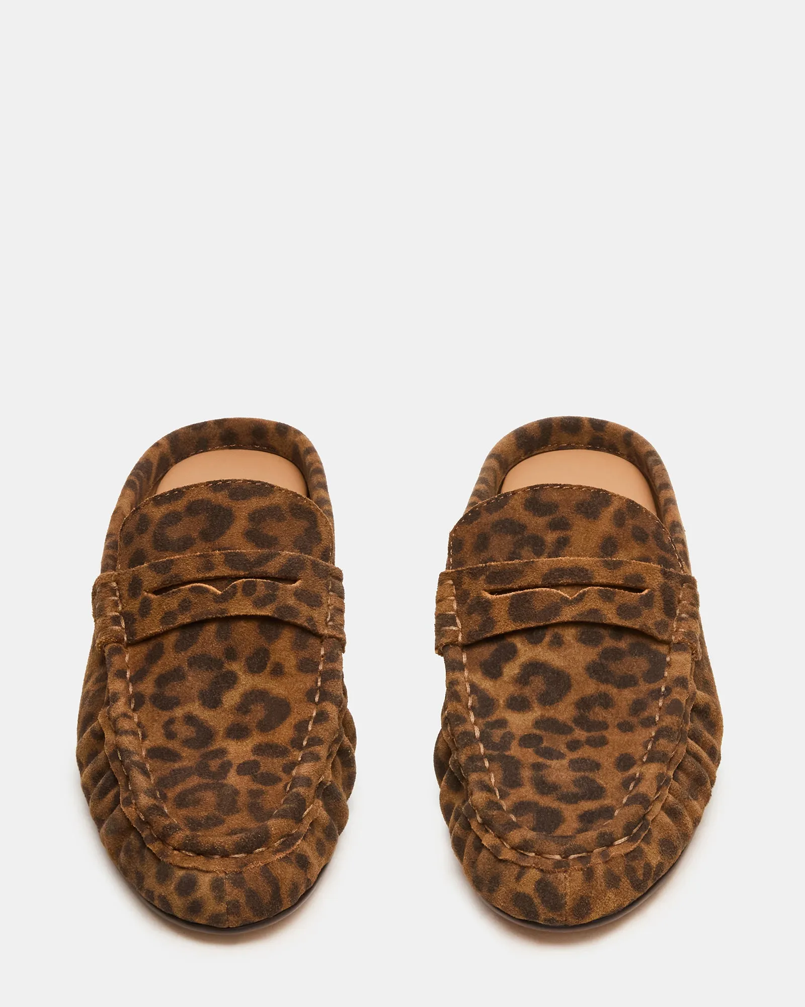 RAFE LEOPARD SUEDE sold by Steve Madden product image thumbnail 4