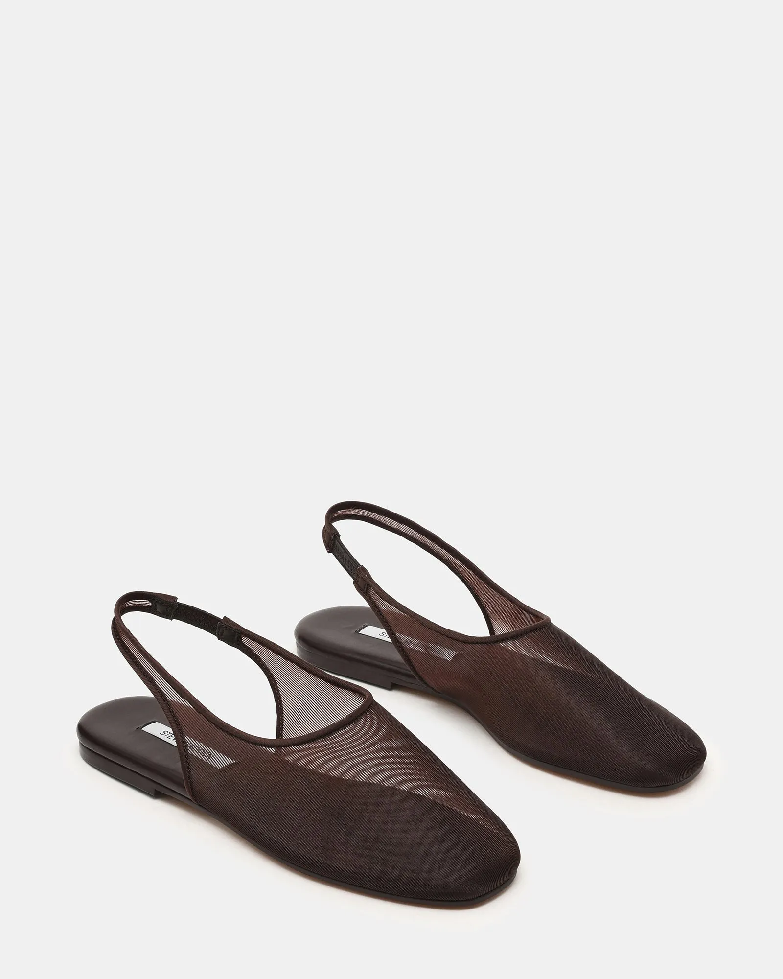 PRIVY BROWN MESH sold by Steve Madden product image thumbnail 2