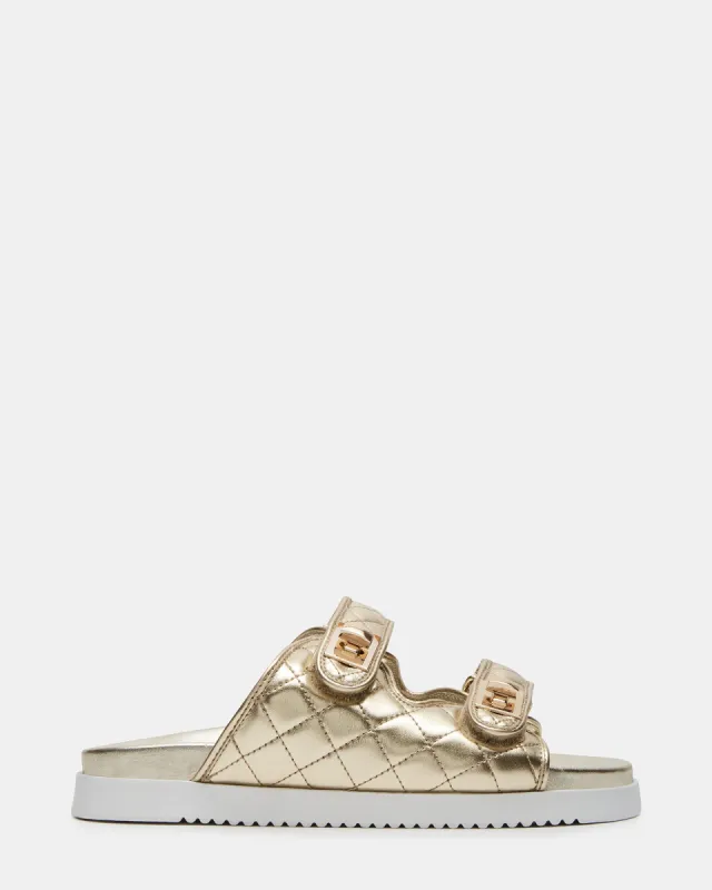 SCHMONA GOLD sold by Steve Madden