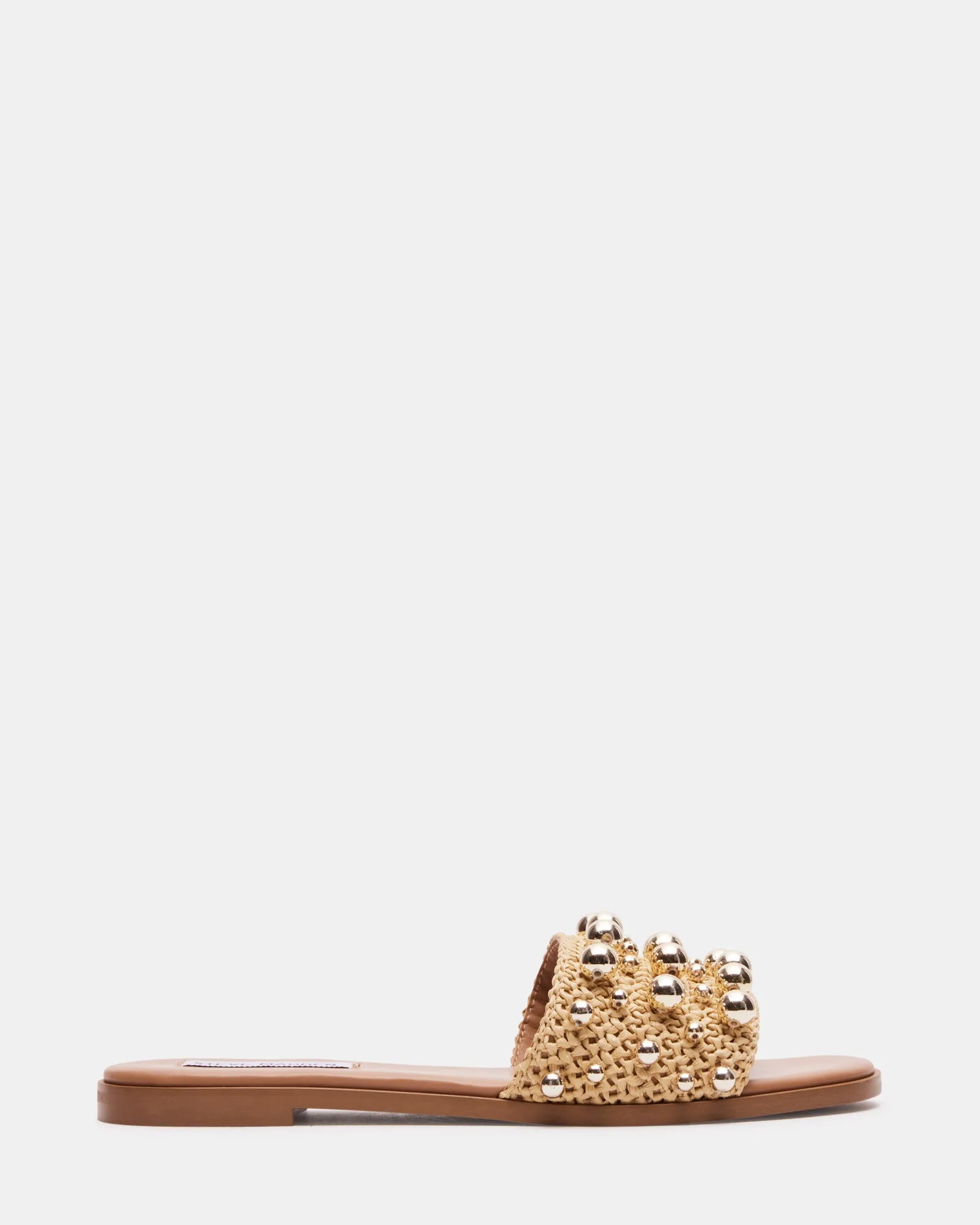 KEELY NATURAL RAFFIA sold by Steve Madden