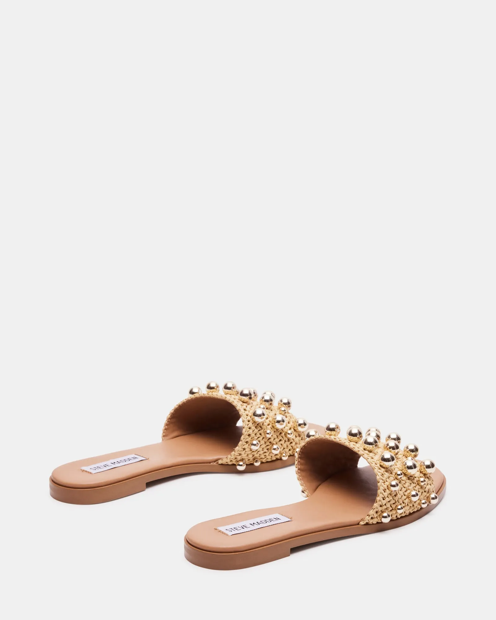 KEELY NATURAL RAFFIA sold by Steve Madden product image thumbnail 5
