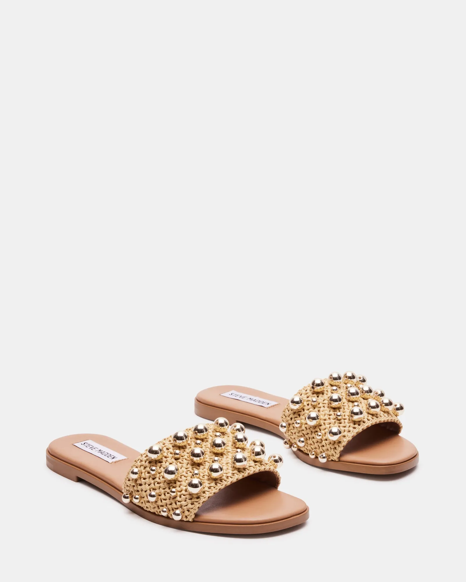 KEELY NATURAL RAFFIA sold by Steve Madden product image thumbnail 2