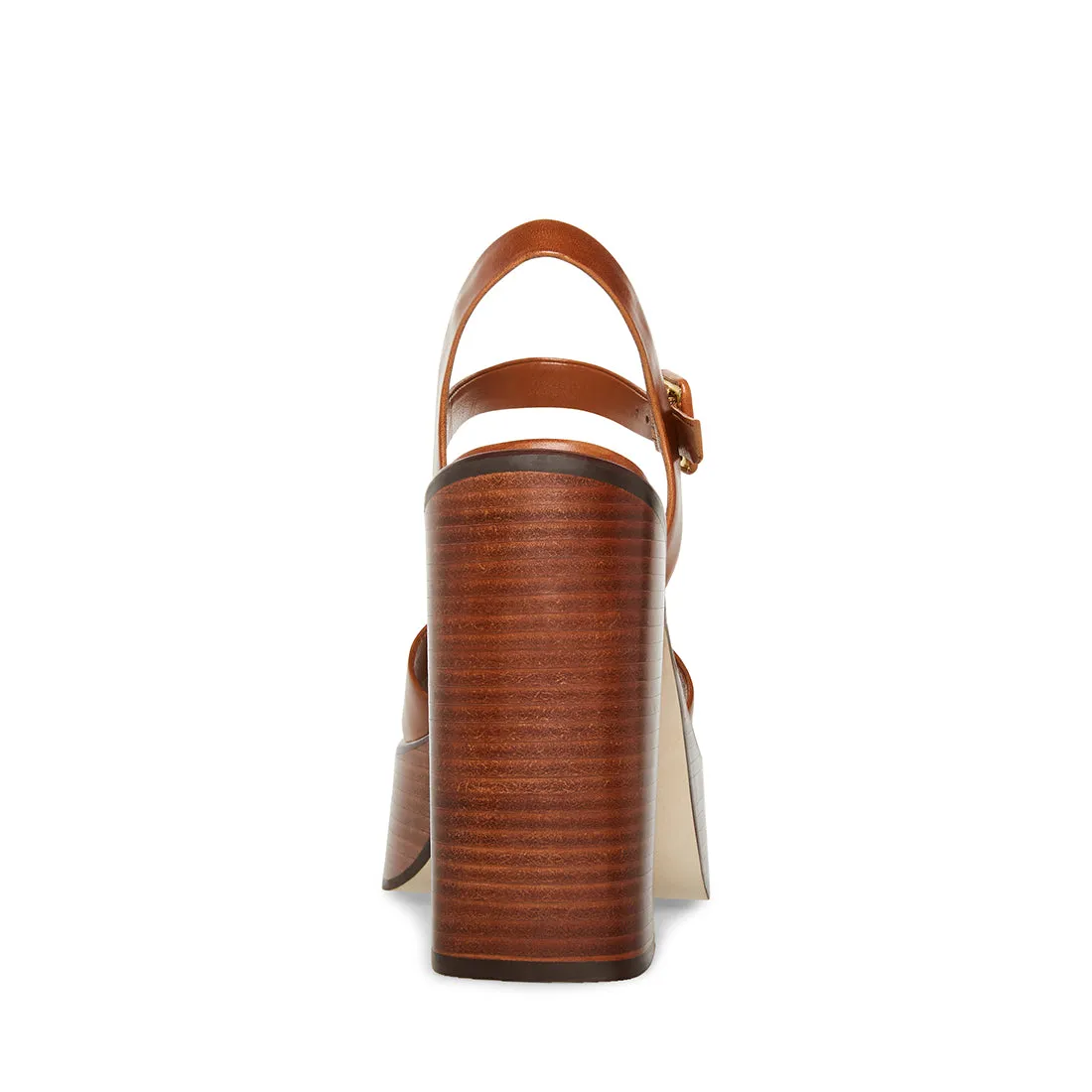 DAYANA BROWN LEATHER sold by Steve Madden product image thumbnail 5