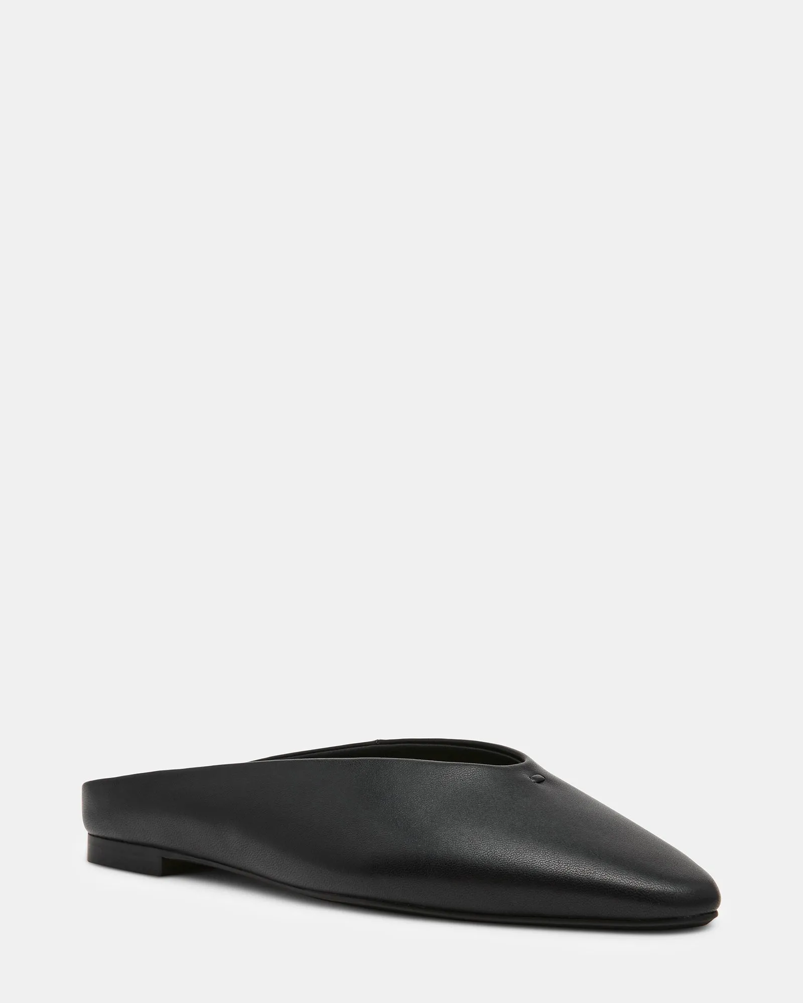 SHERMAN BLACK LEATHER sold by Steve Madden product image thumbnail 2