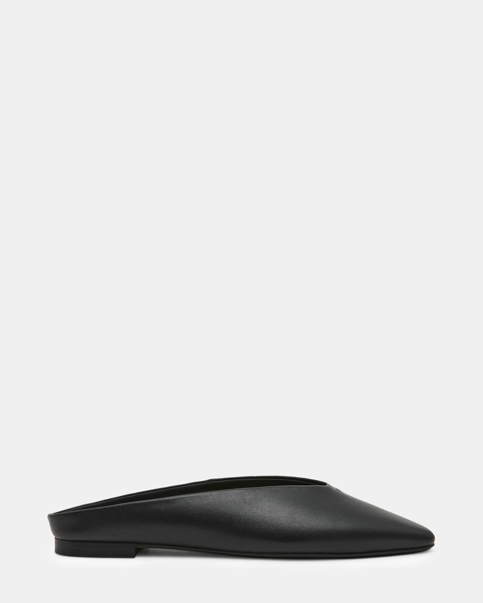 SHERMAN BLACK LEATHER sold by Steve Madden