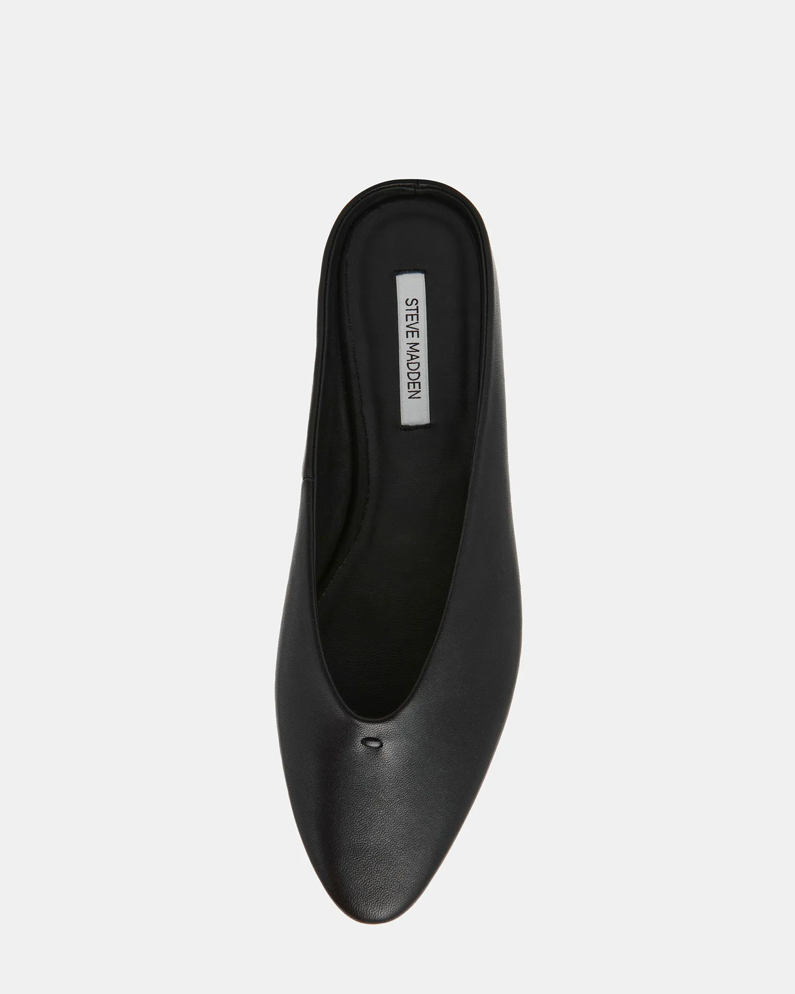 SHERMAN BLACK LEATHER sold by Steve Madden product image thumbnail 3