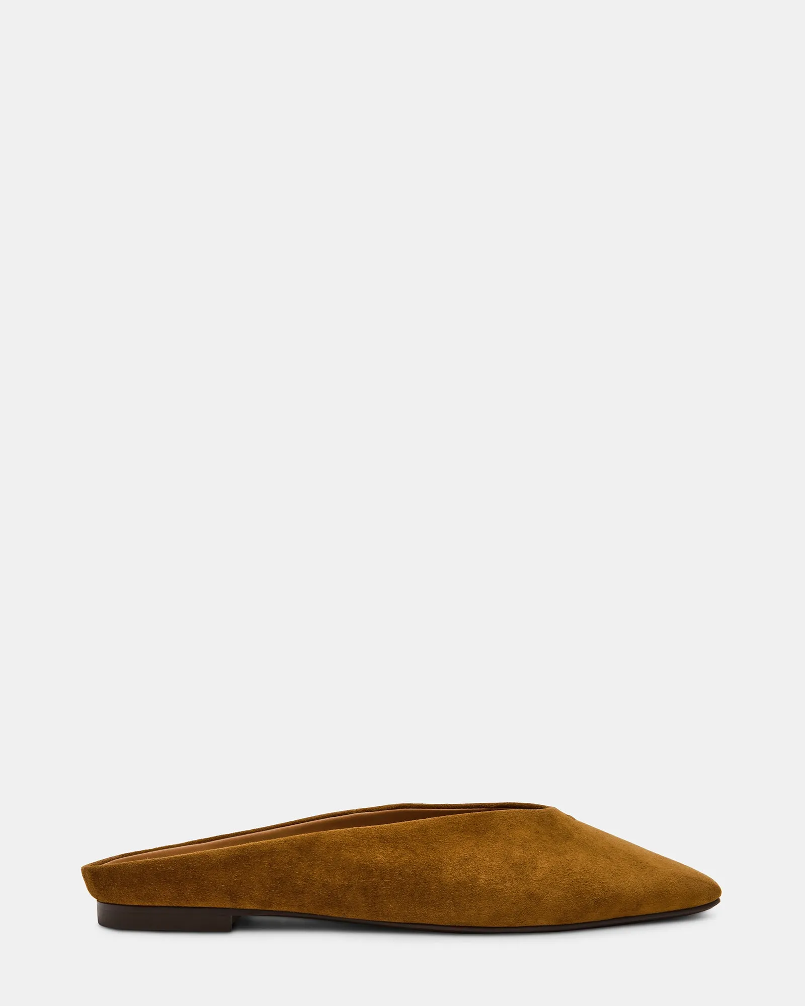 SHERMAN CHESTNUT SUEDE sold by Steve Madden