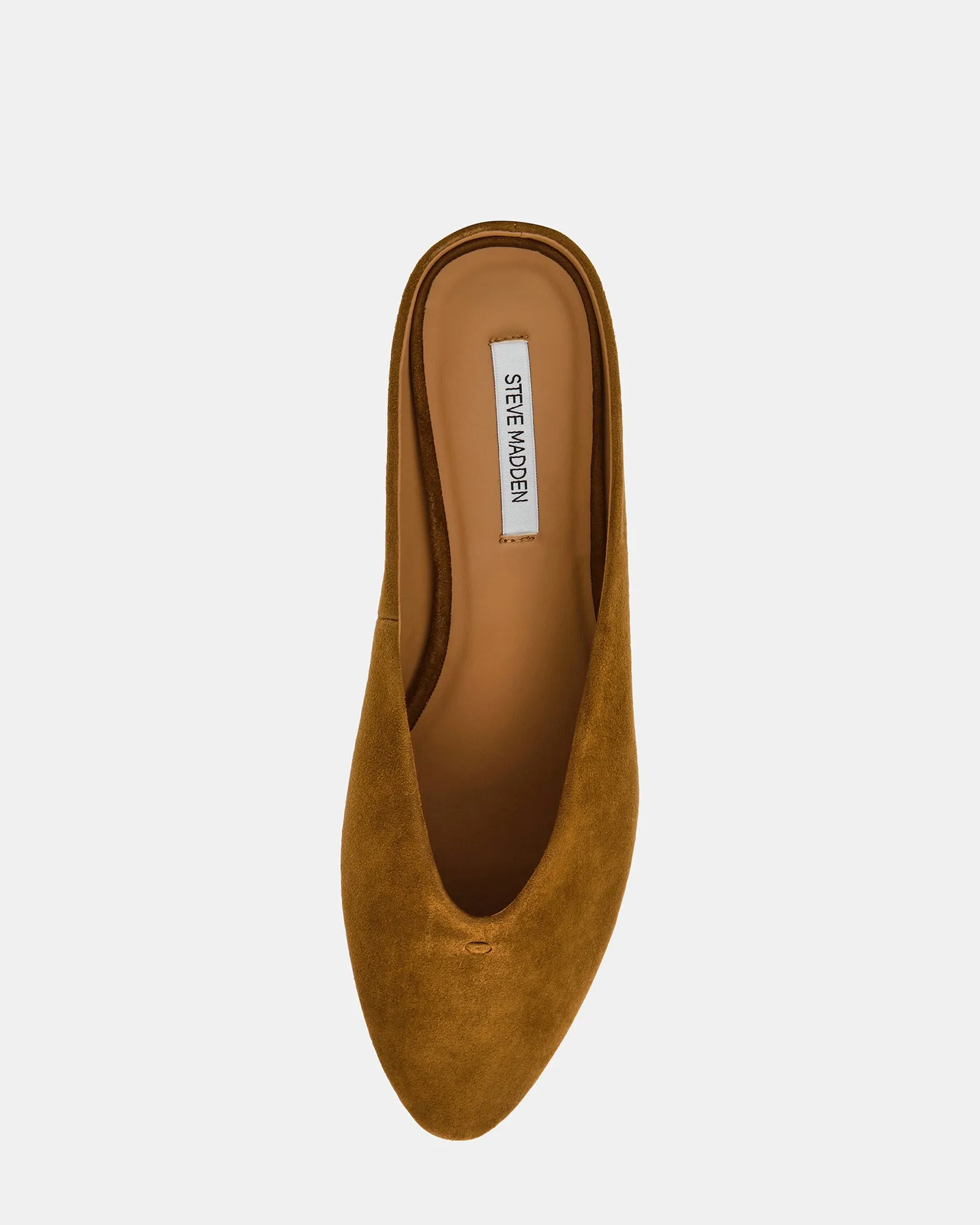 SHERMAN CHESTNUT SUEDE sold by Steve Madden product image thumbnail 3