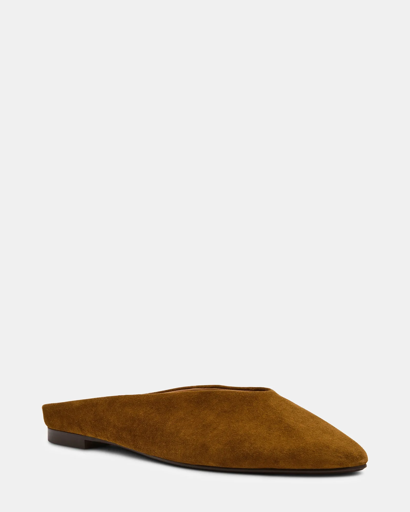 SHERMAN CHESTNUT SUEDE sold by Steve Madden product image thumbnail 2