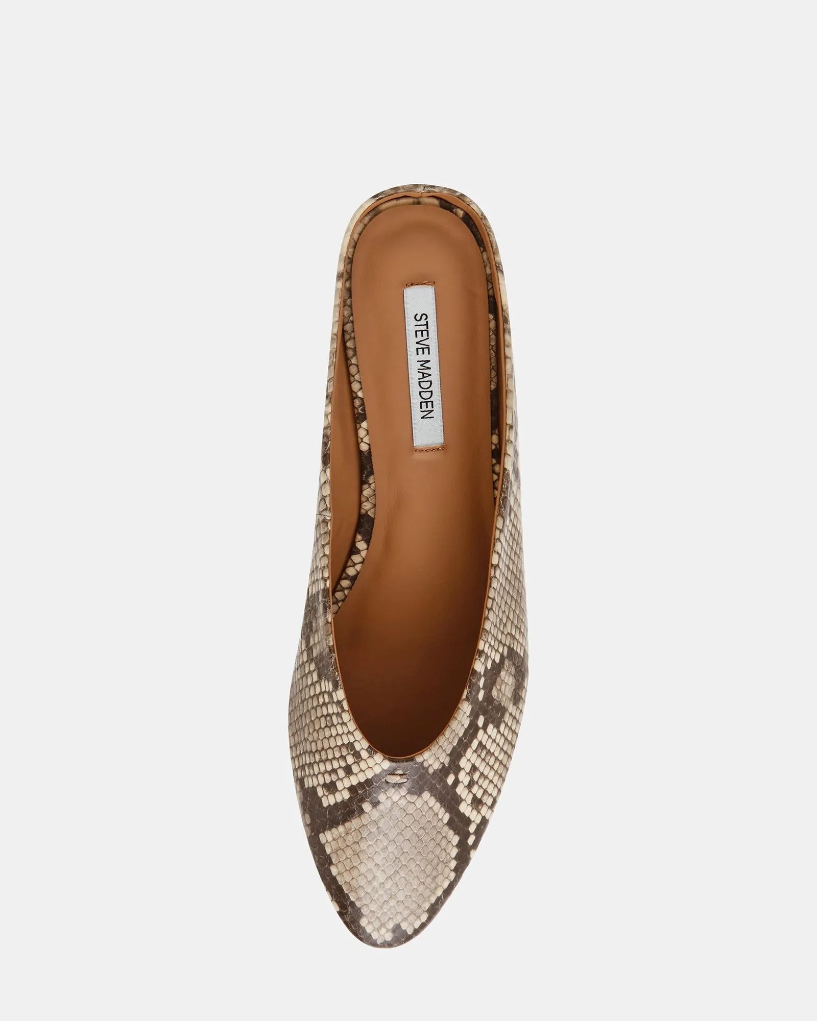 SHERMAN SNAKE MULTI sold by Steve Madden product image thumbnail 3