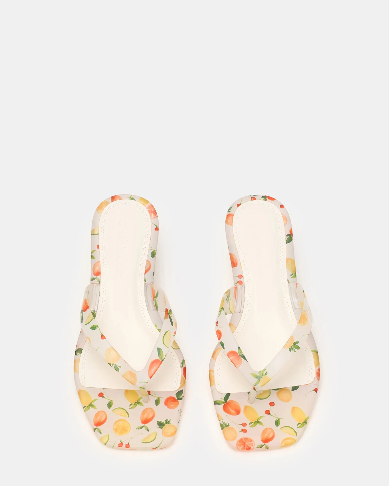 TRELLA JELLY CITRUS sold by Steve Madden product image thumbnail 4