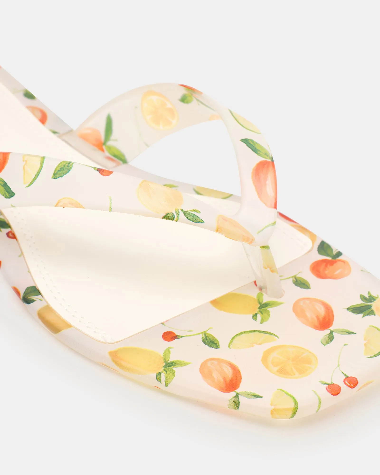 TRELLA JELLY CITRUS sold by Steve Madden product image thumbnail 3