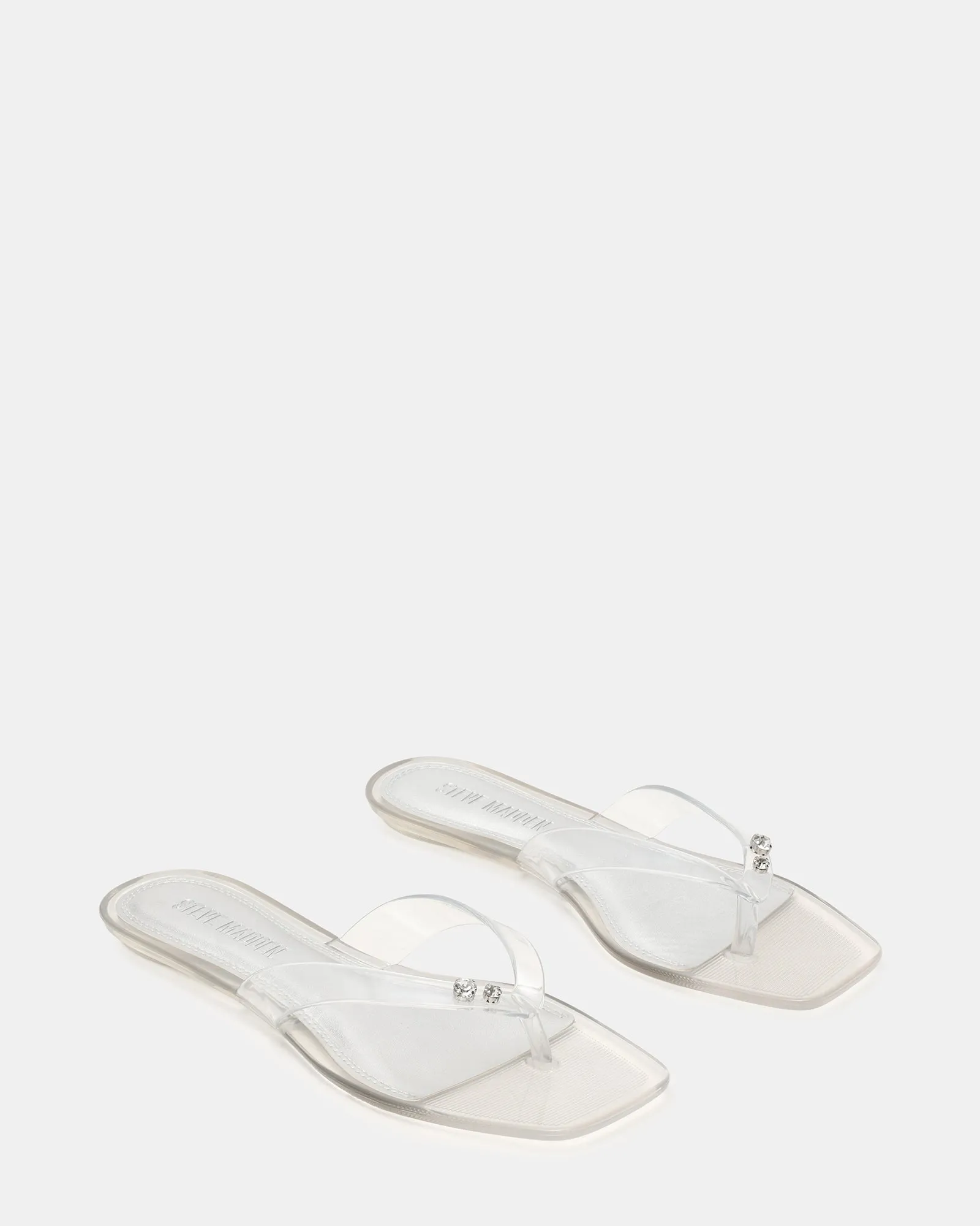 TRELLA JELLY CLEAR sold by Steve Madden product image thumbnail 2