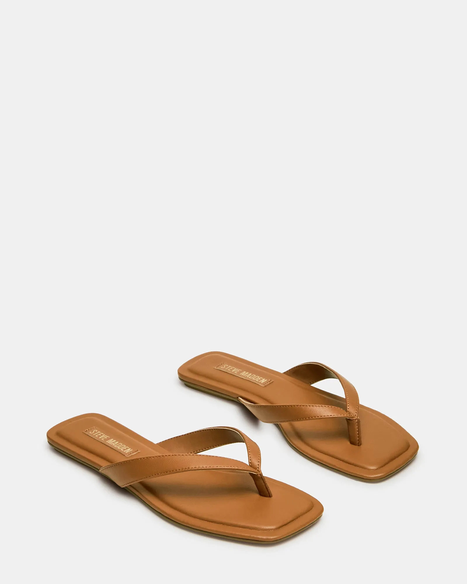 TRELLA TAN LEATHER sold by Steve Madden product image thumbnail 2