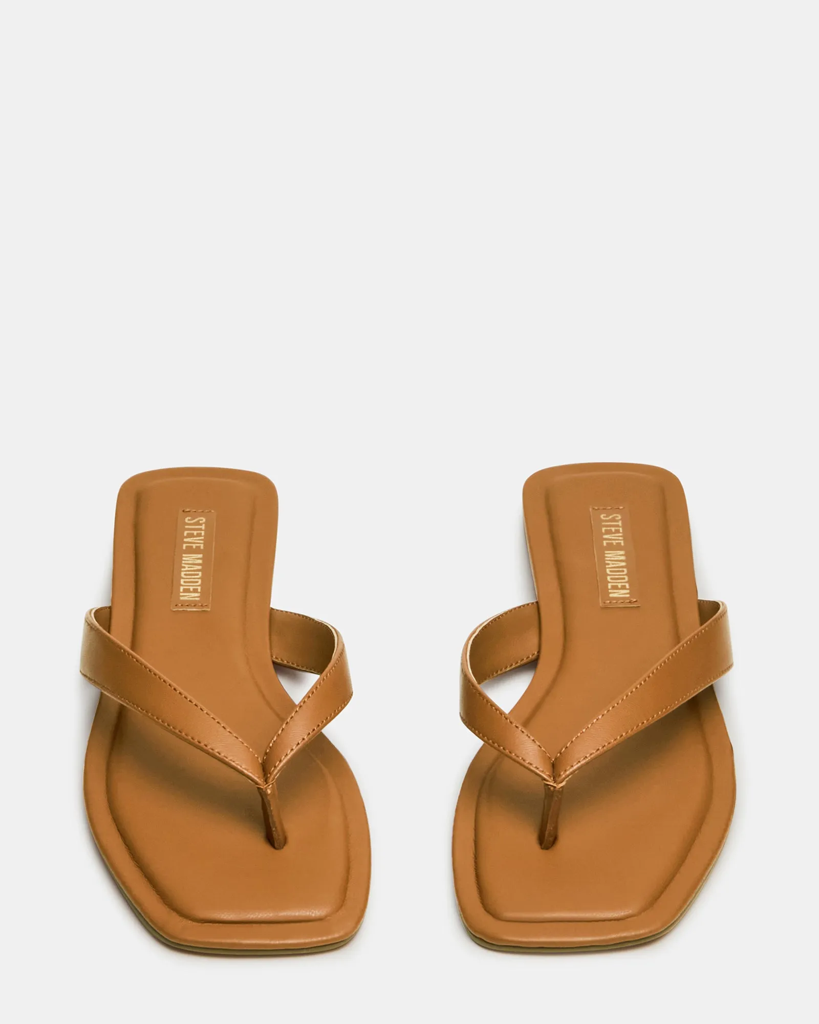 TRELLA TAN LEATHER sold by Steve Madden product image thumbnail 4