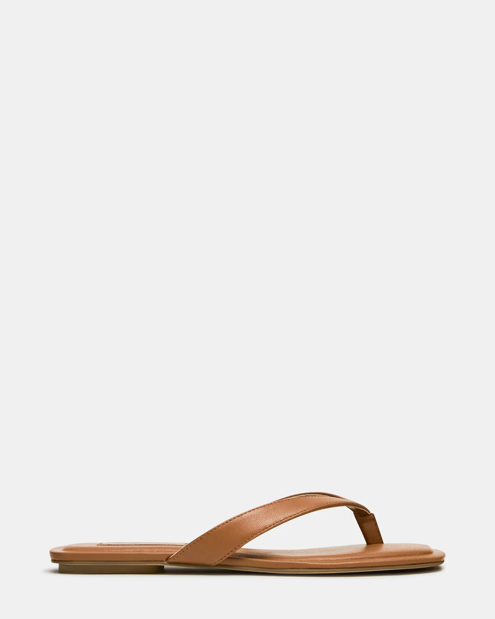 TRELLA TAN LEATHER sold by Steve Madden