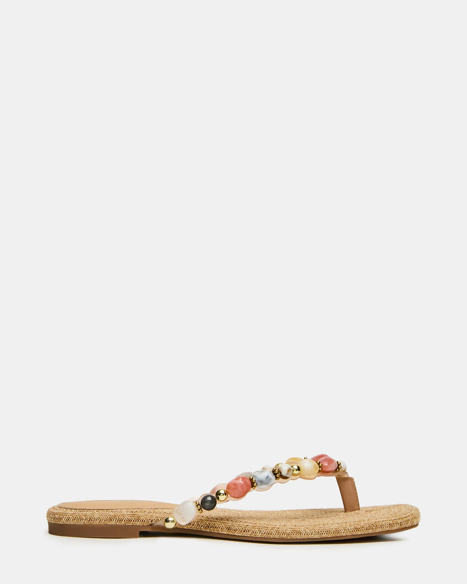 MARBLE NATURAL MULTI sold by Steve Madden