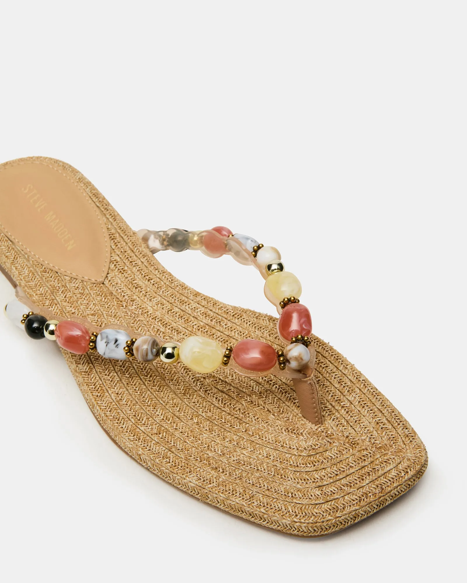 MARBLE NATURAL MULTI sold by Steve Madden product image thumbnail 3