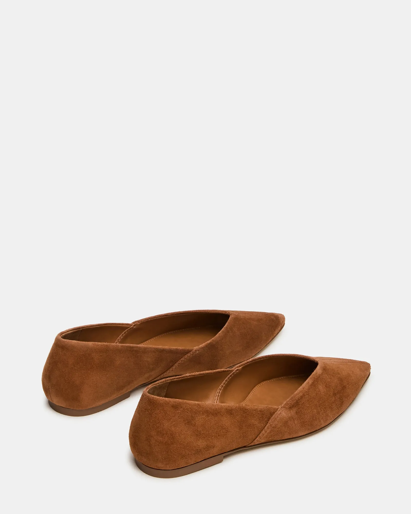 TOVI CHESTNUT SUEDE sold by Steve Madden product image thumbnail 5
