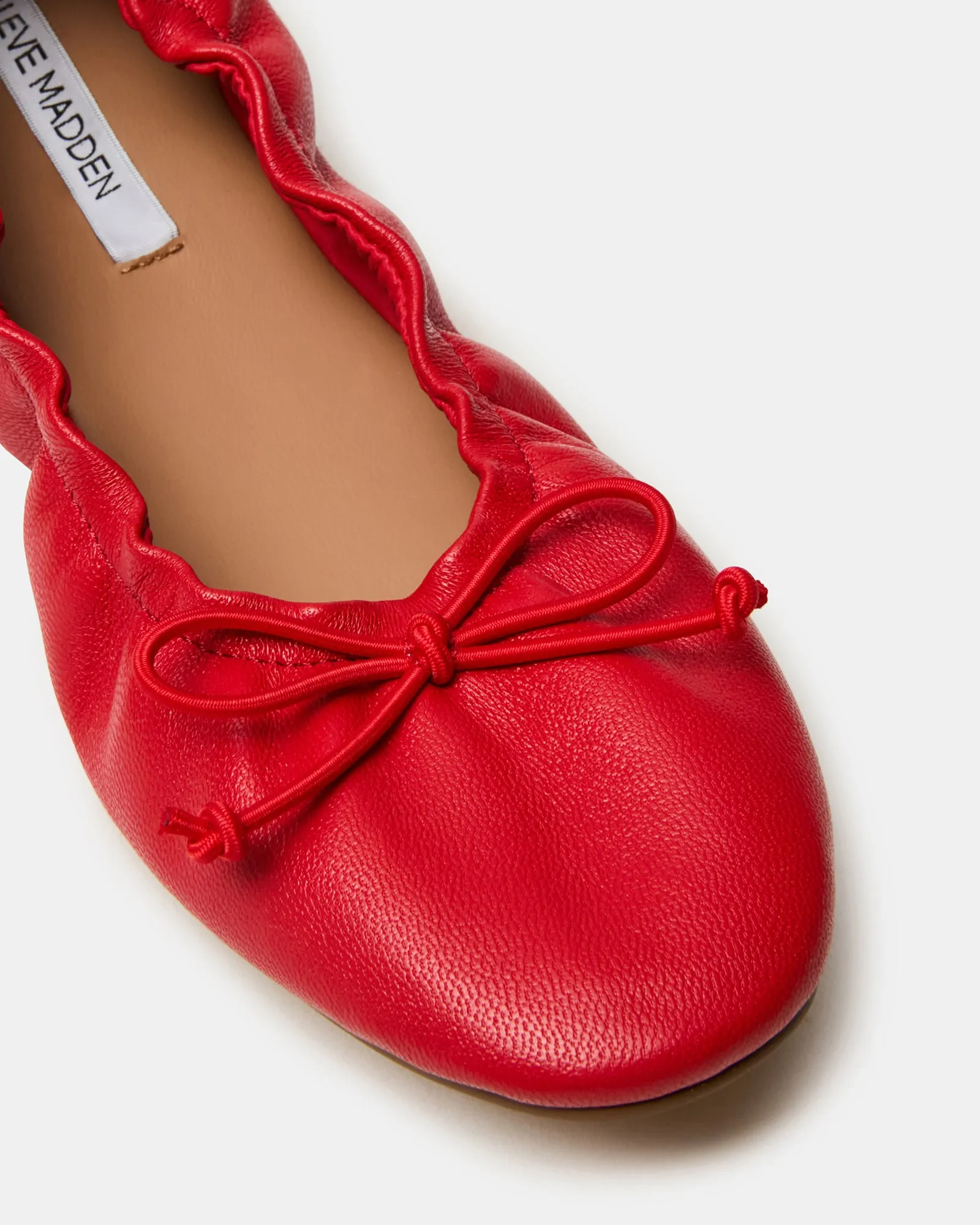 LANTI RED LEATHER sold by Steve Madden product image thumbnail 3
