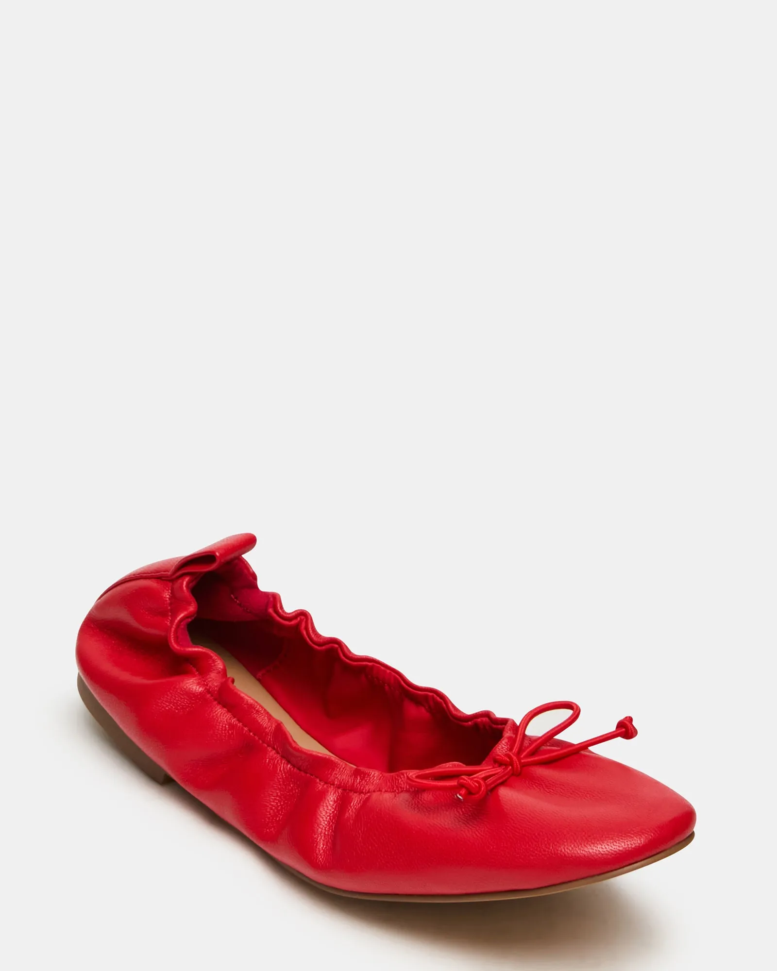 LANTI RED LEATHER sold by Steve Madden product image thumbnail 2