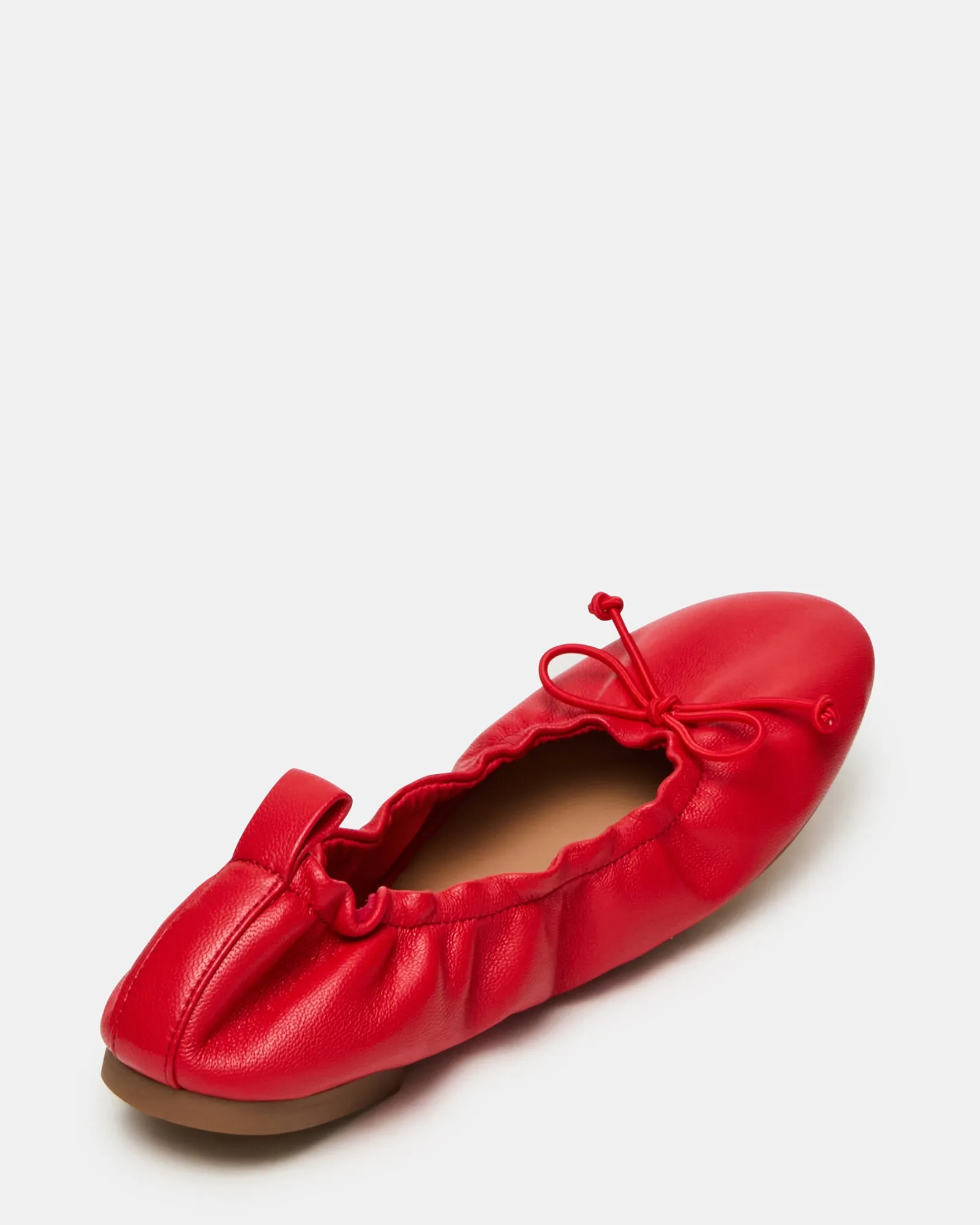LANTI RED LEATHER sold by Steve Madden product image thumbnail 5
