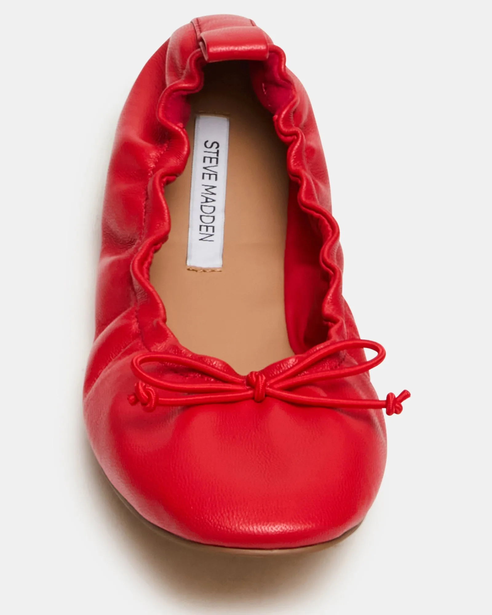 LANTI RED LEATHER sold by Steve Madden product image thumbnail 4