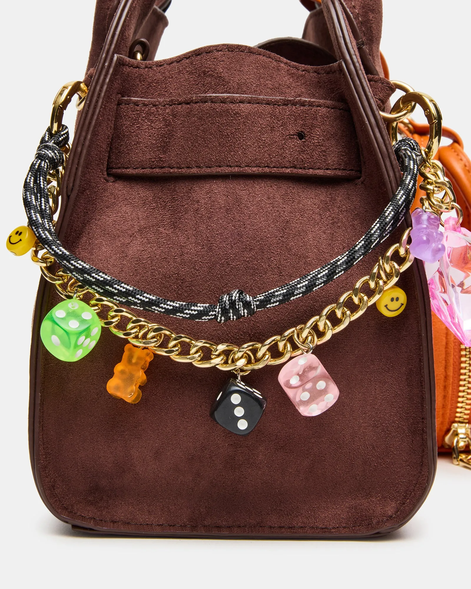 MOORE BAG CHOCOLATE sold by Steve Madden product image thumbnail 3