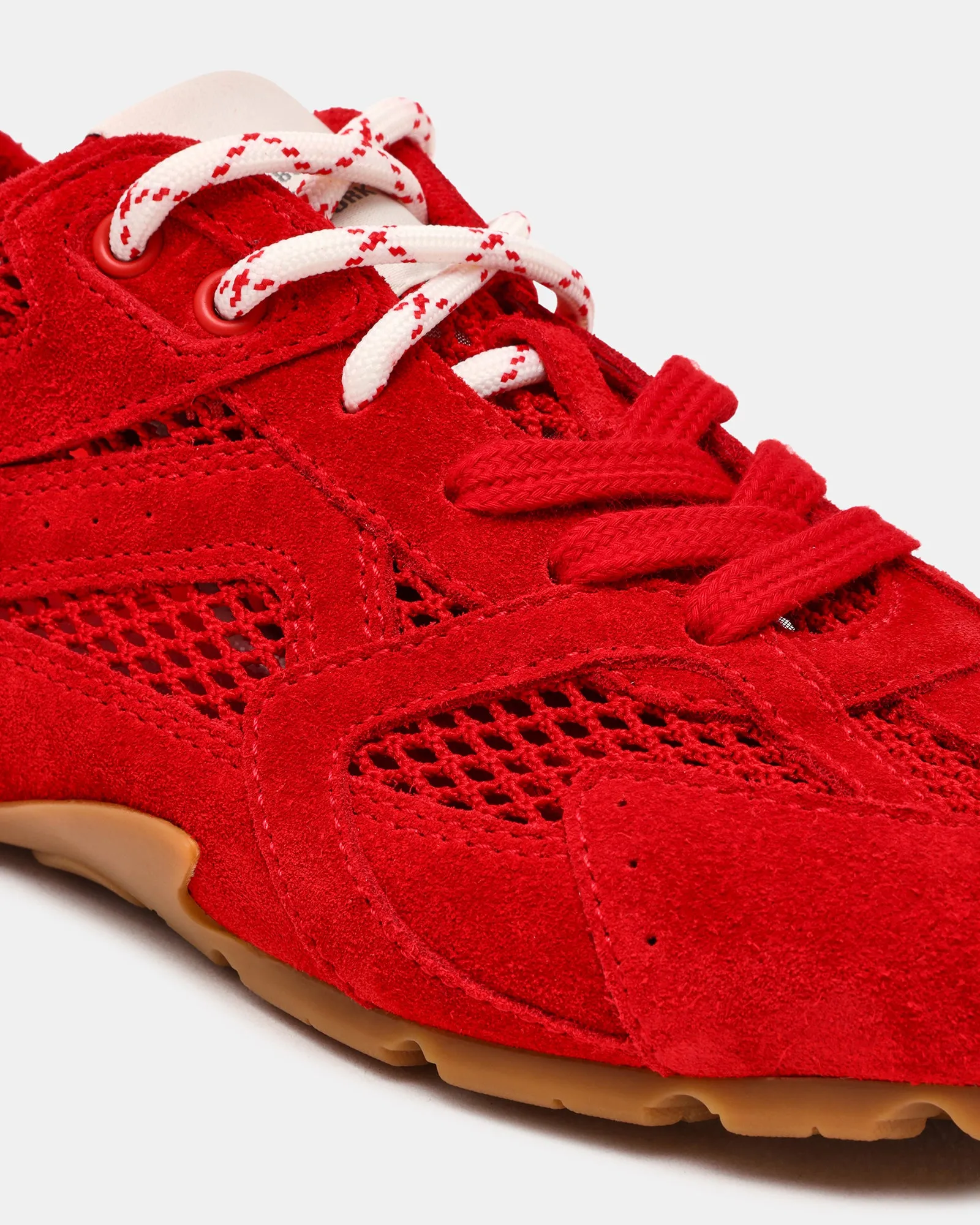 AZIEL RED MESH sold by Steve Madden product image thumbnail 3