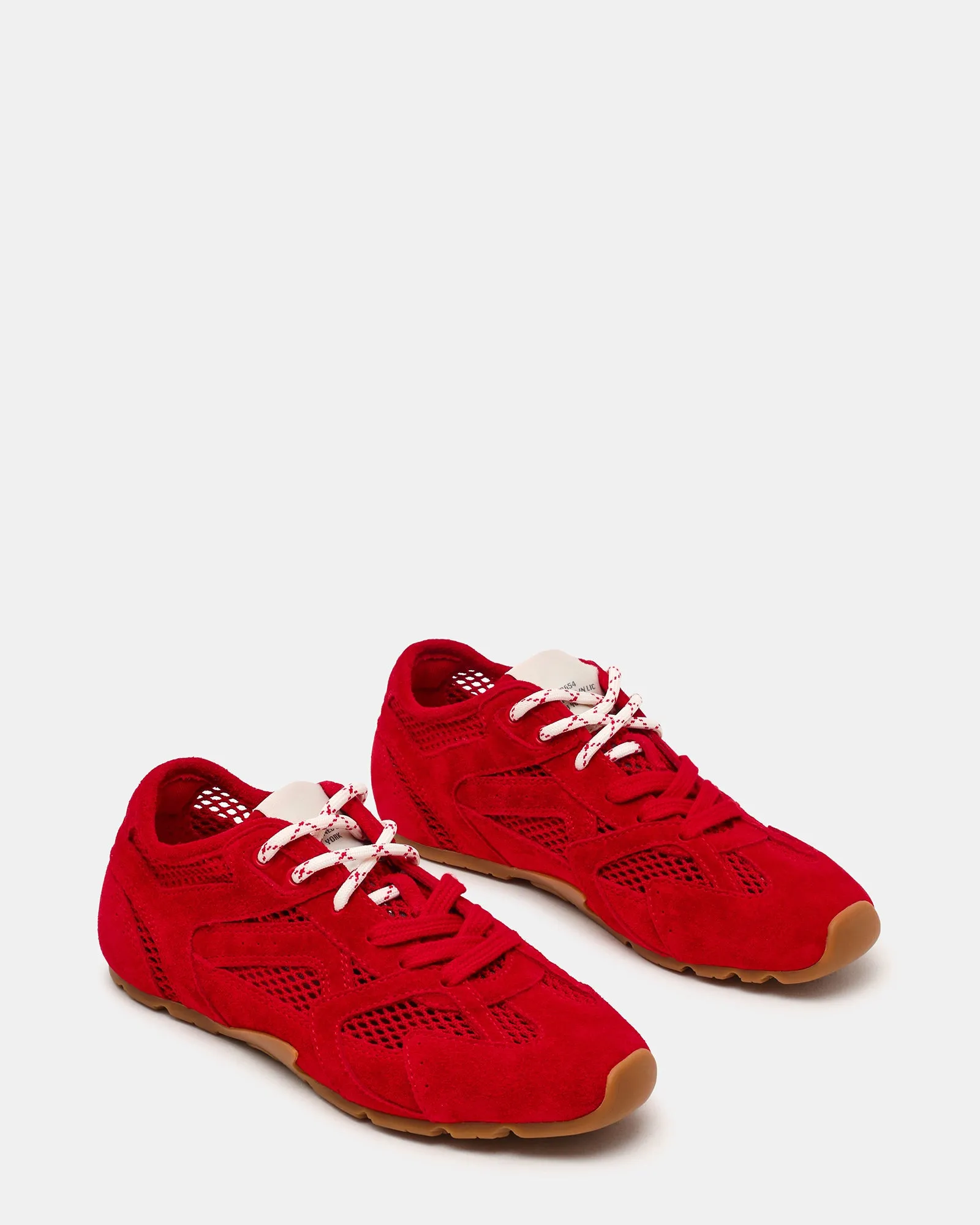 AZIEL RED MESH sold by Steve Madden product image thumbnail 2