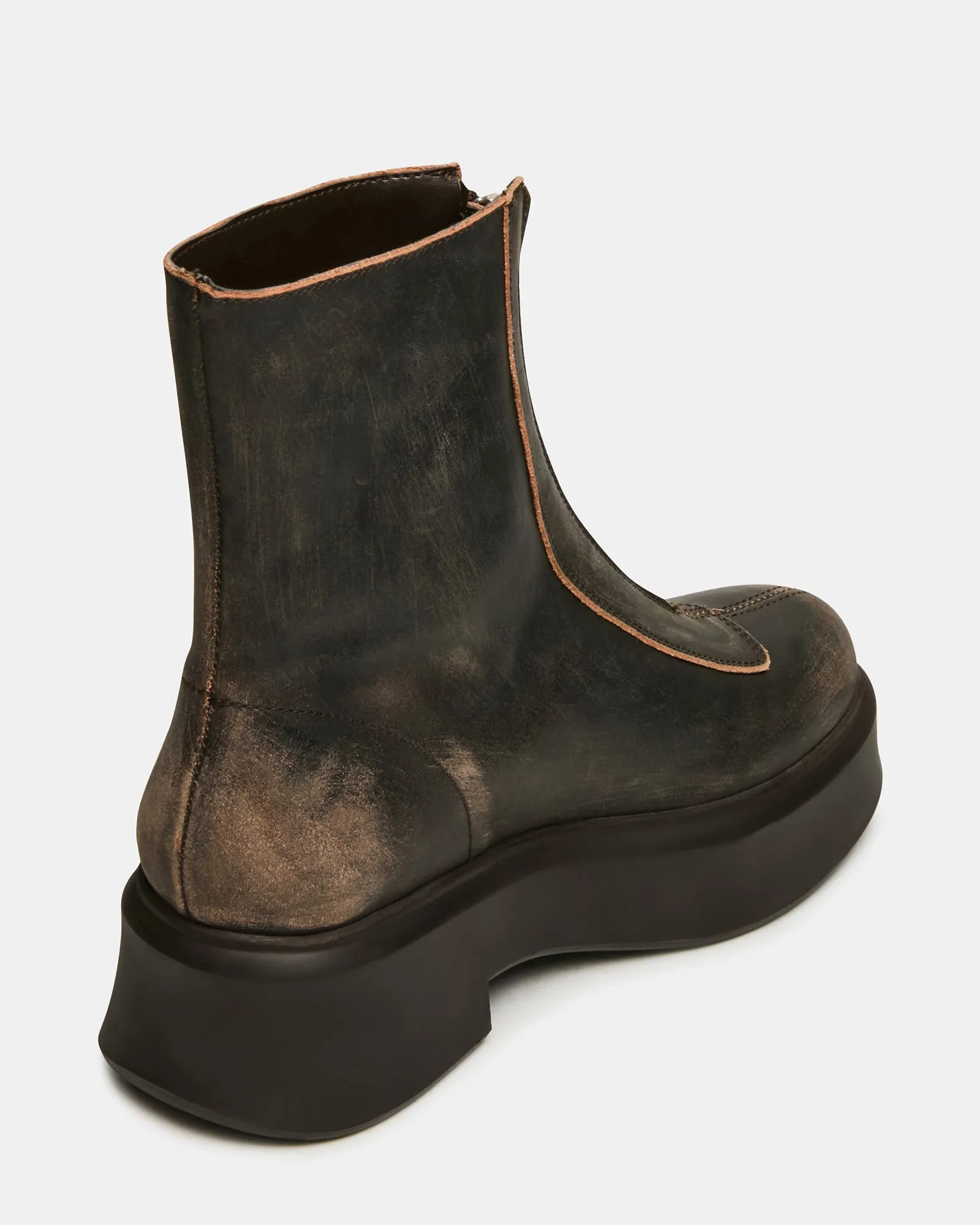 JONES BROWN DISTRESSED sold by Steve Madden product image thumbnail 5