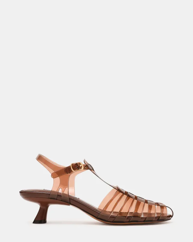 JELINA BROWN made by Steve Madden