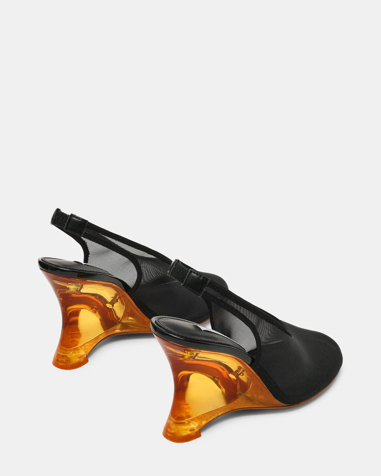 DYRA BLACK GOLD sold by Steve Madden product image thumbnail 5