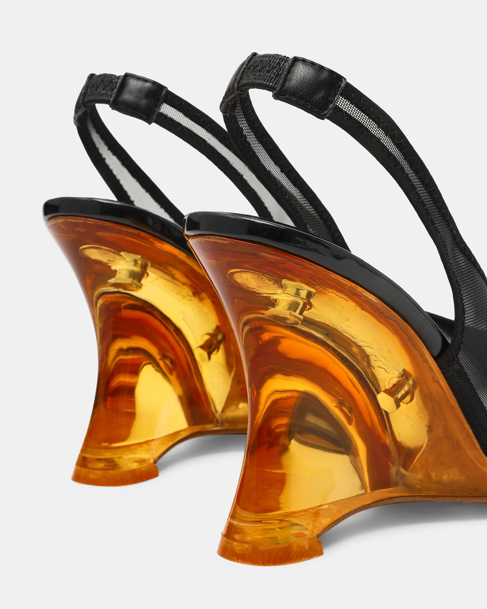 DYRA BLACK GOLD sold by Steve Madden product image thumbnail 3