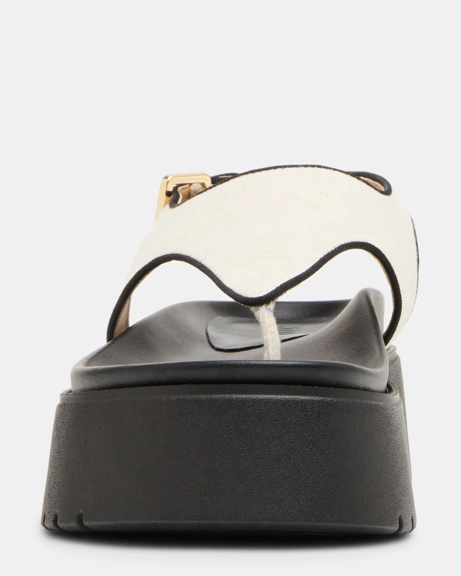 TABOR NATURAL LINEN sold by Steve Madden product image thumbnail 3